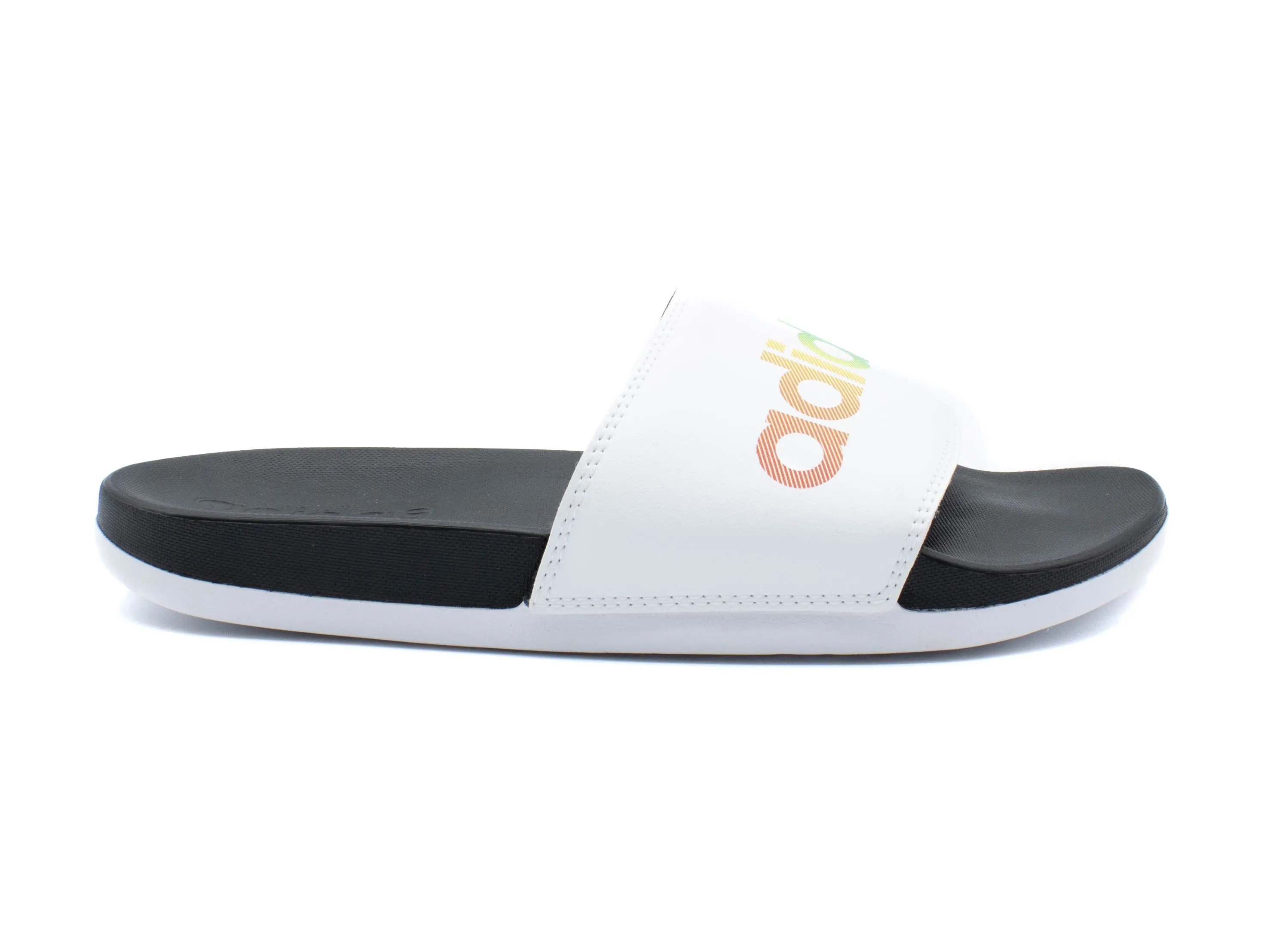 ADIDAS Adilette Comfort Pride Slide Sandal Adidas Schuhe