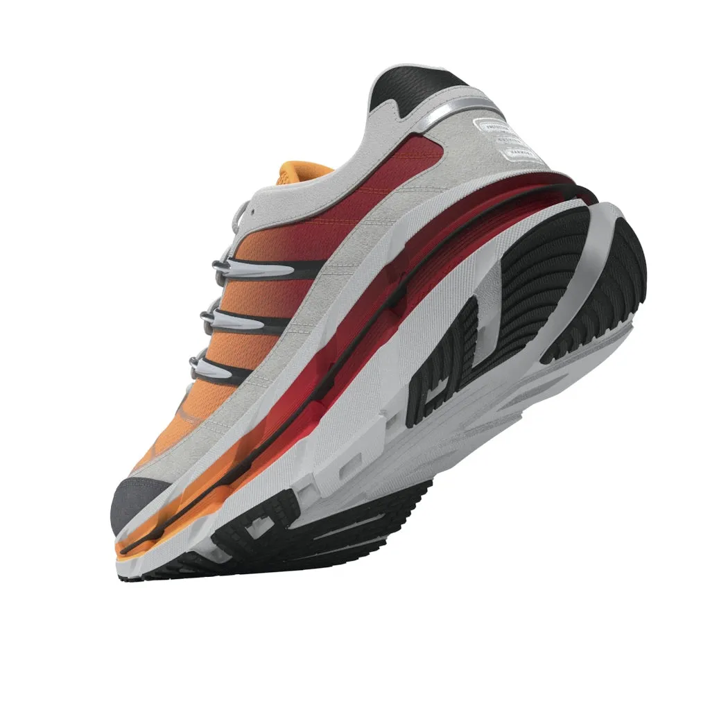adidas Adistar Grau sechs/Team Siegesrot JR4369