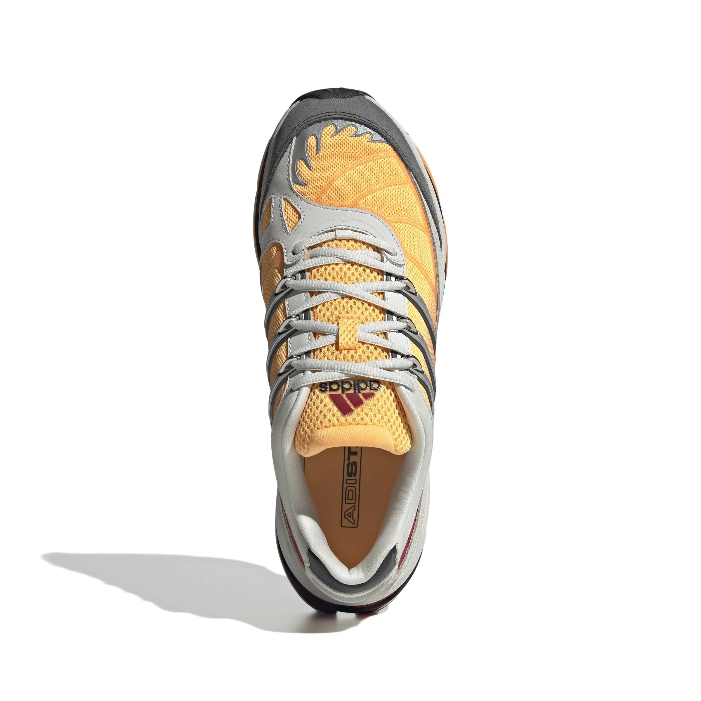 adidas Adistar Grau sechs/Team Siegesrot JR4369