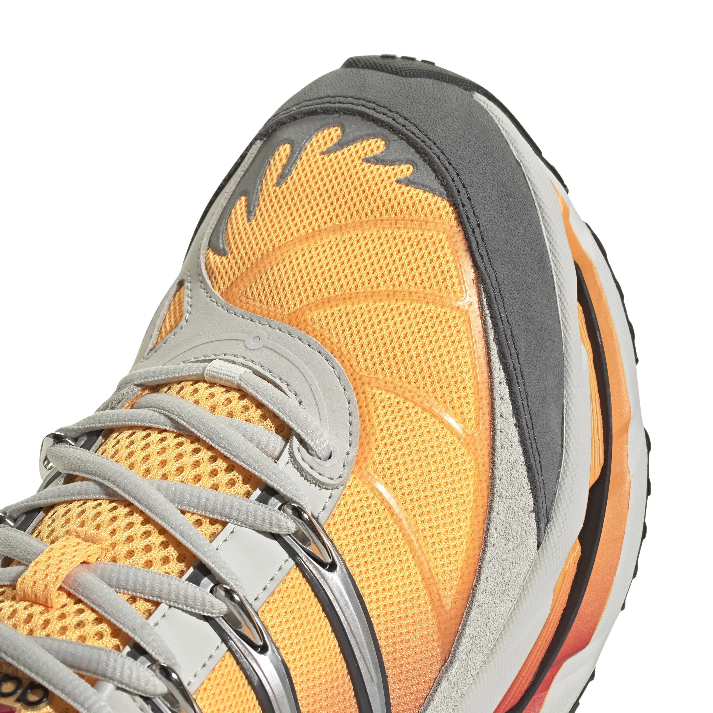 adidas Adistar Grau sechs/Team Siegesrot JR4369