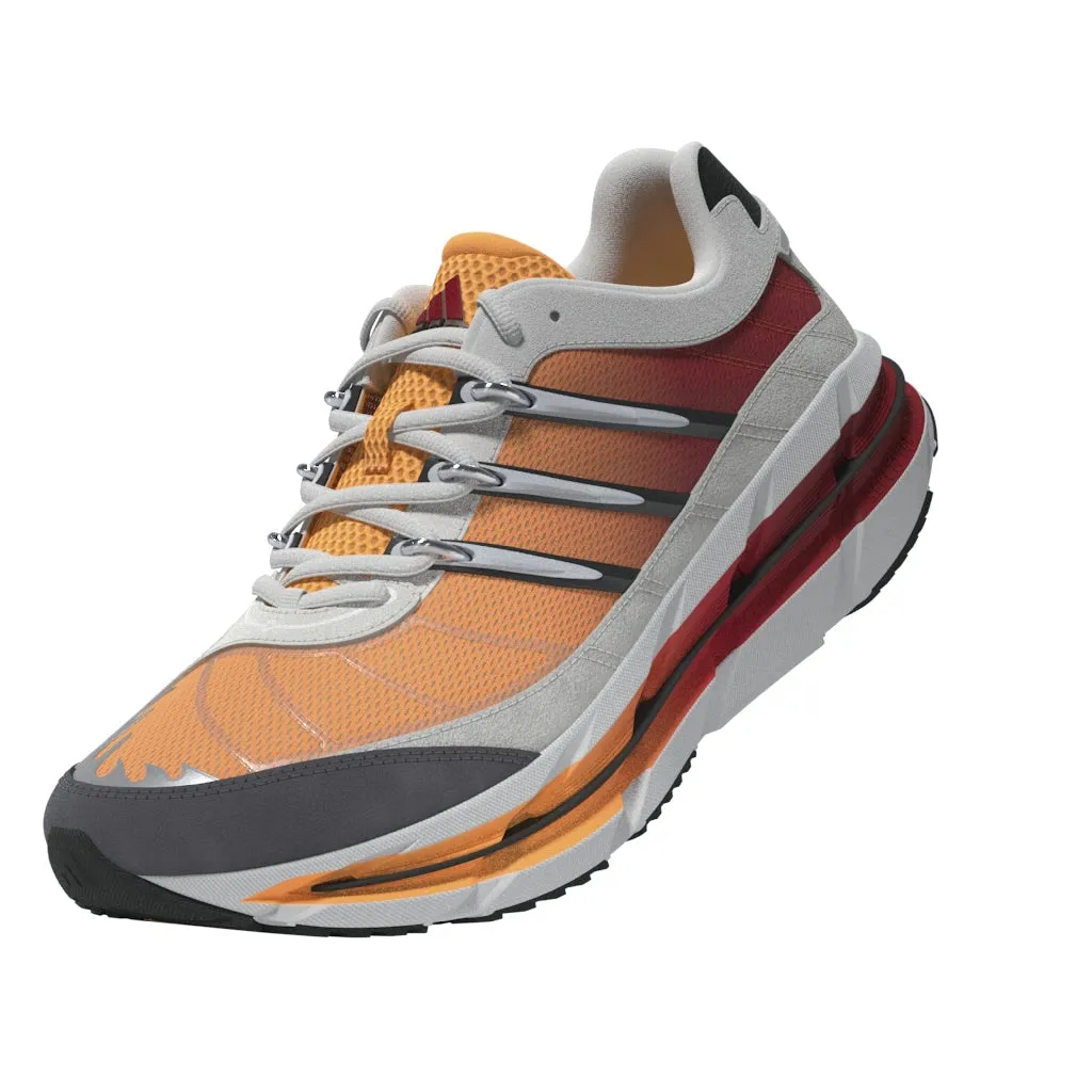 adidas Adistar Grau sechs/Team Siegesrot JR4369