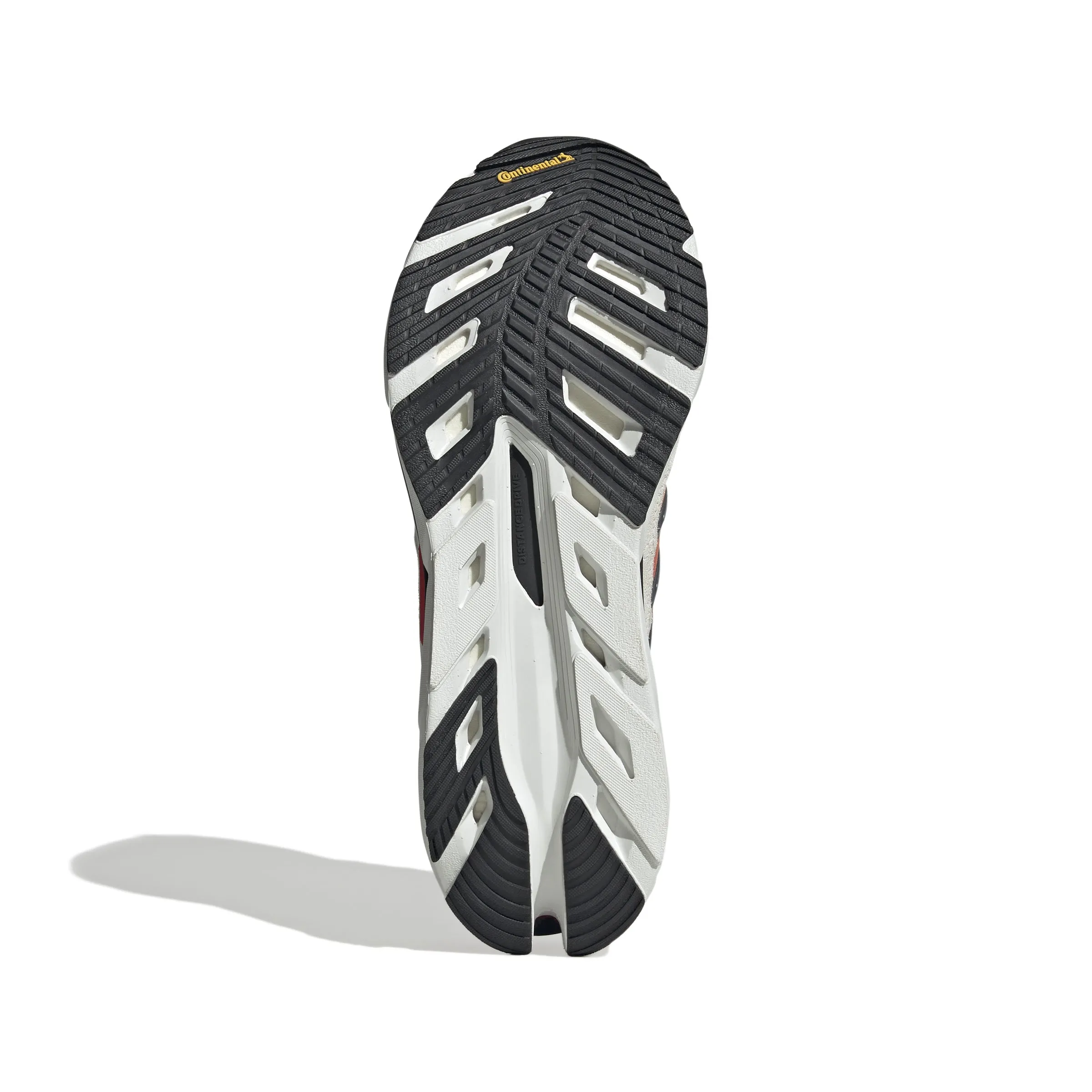adidas Adistar Grau sechs/Team Siegesrot JR4369