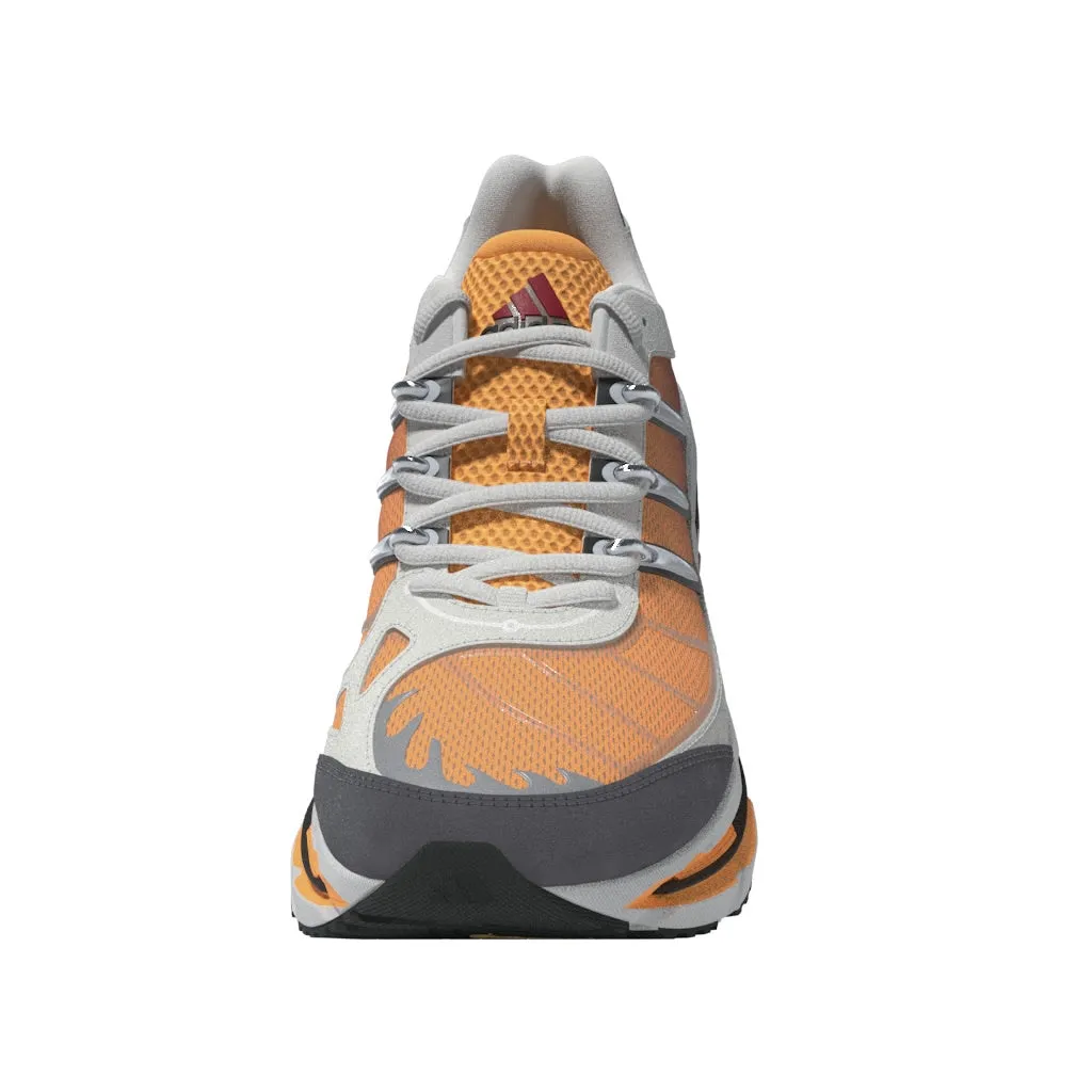adidas Adistar Grau sechs/Team Siegesrot JR4369