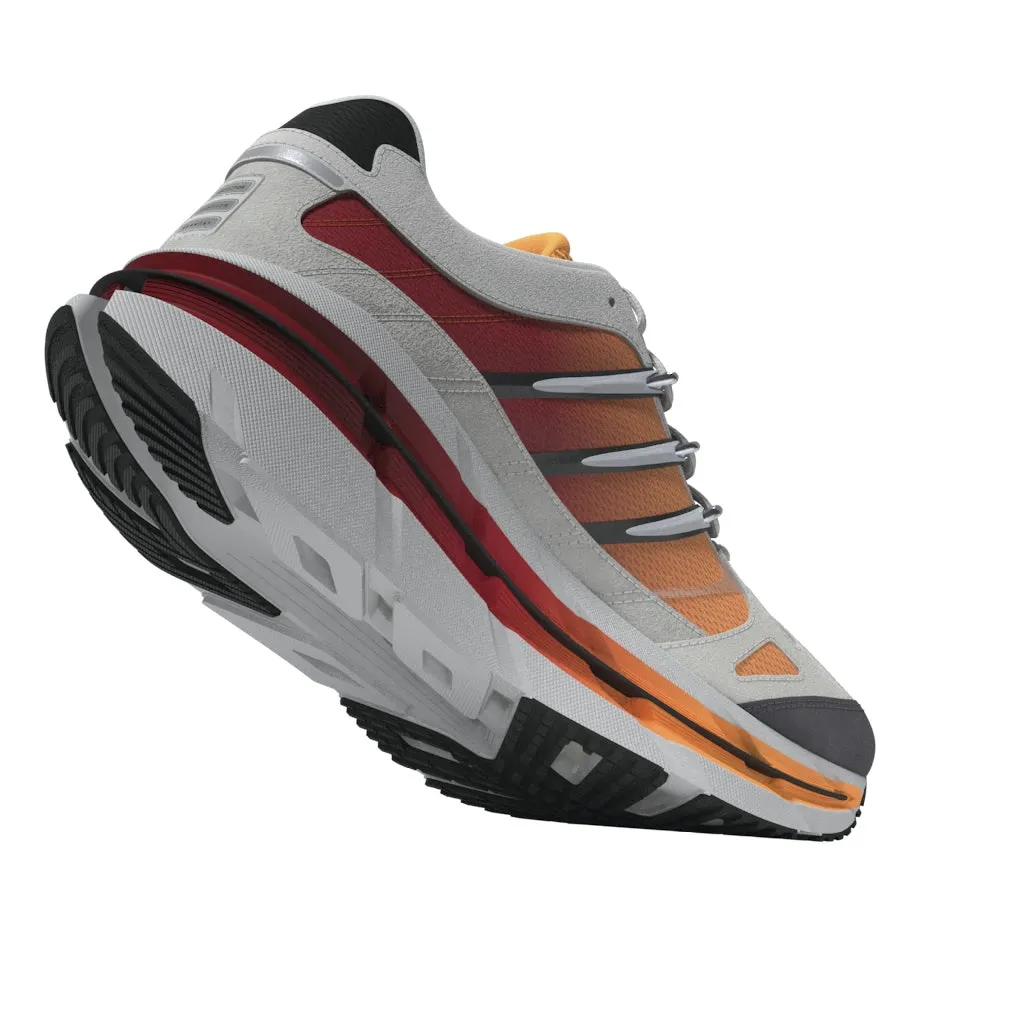 adidas Adistar Grau sechs/Team Siegesrot JR4369