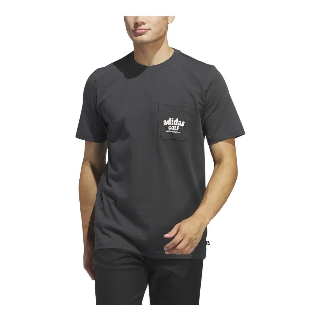 adidas Ballrückhol-Grafik-Tasche Golf-Tee IS3268