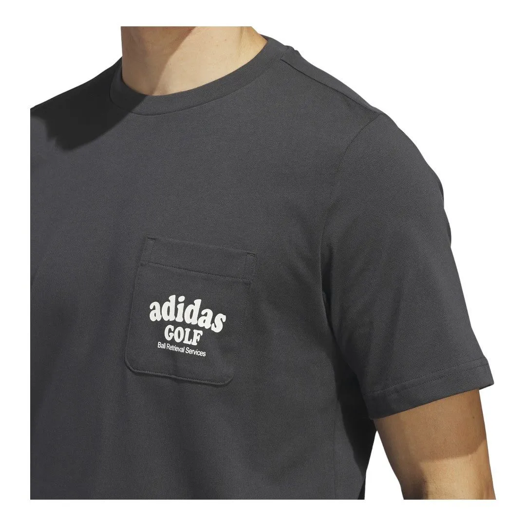 adidas Ballrückhol-Grafik-Tasche Golf-Tee IS3268