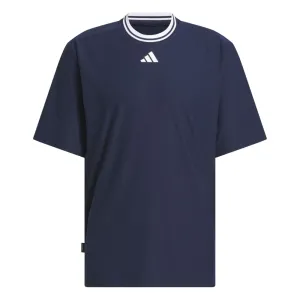 adidas Beyond Mock Golf Polo-Shirt JF4870