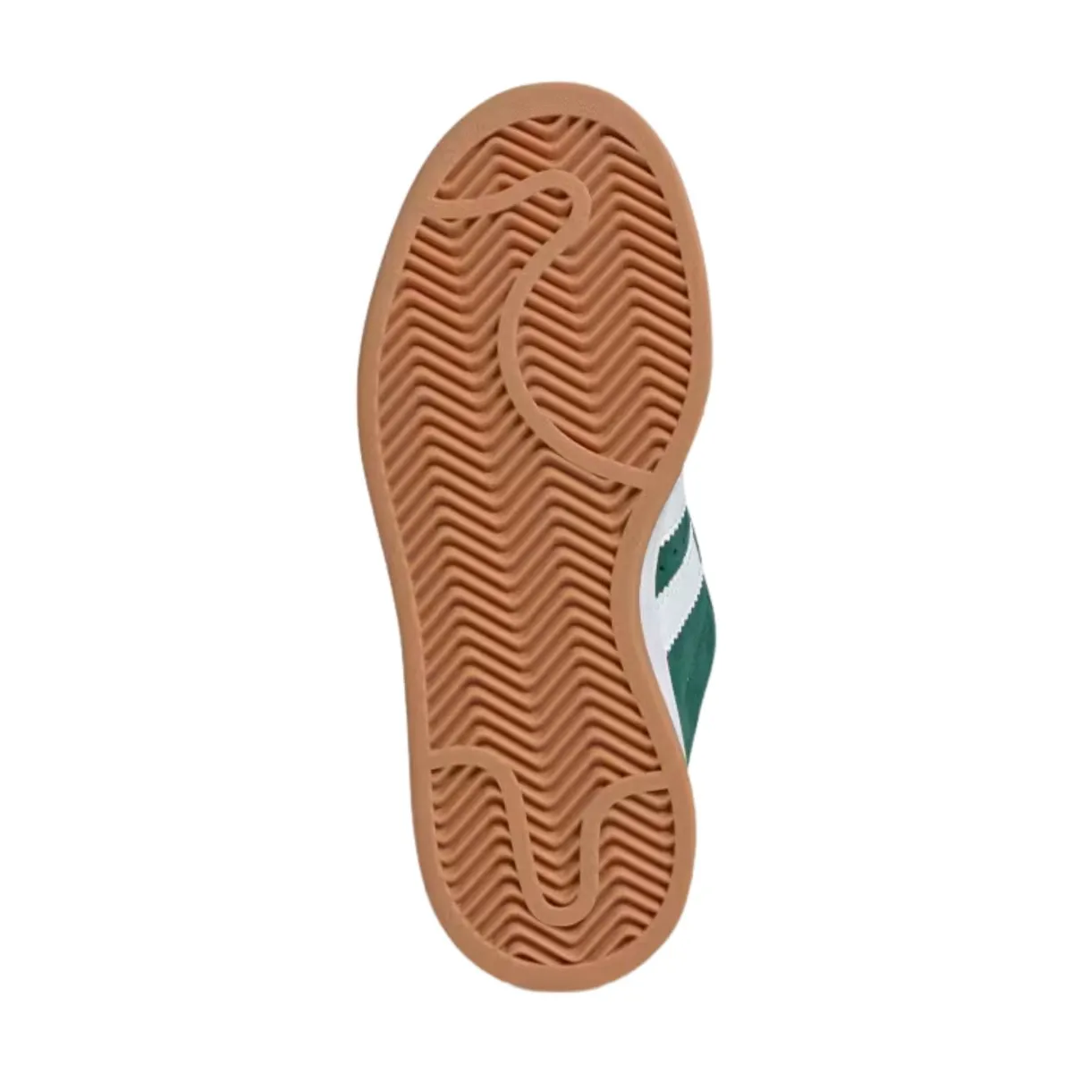 Adidas Jungen (Schulkind) Campus 00s Dunkelgrün/Wolkenweiß/Off White Adidas Schuhe