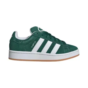 Adidas Jungen (Schulkind) Campus 00s Dunkelgrün/Wolkenweiß/Off White Adidas Schuhe