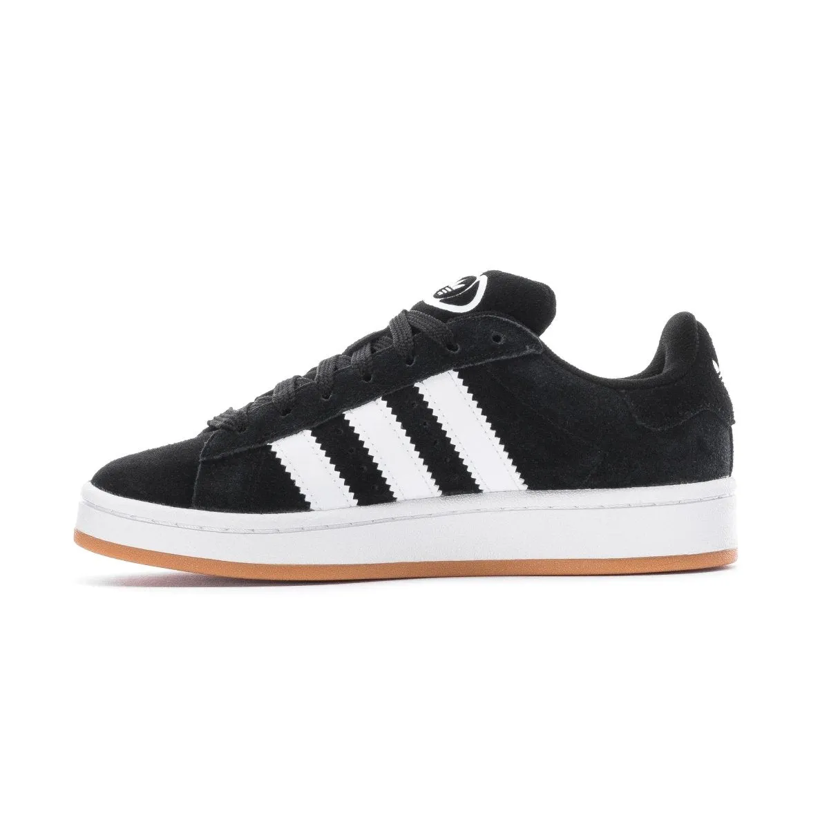 Adidas Jungen GS (Grundschule) Campus 00s Schwarz/Weiß Adidas Schuhe