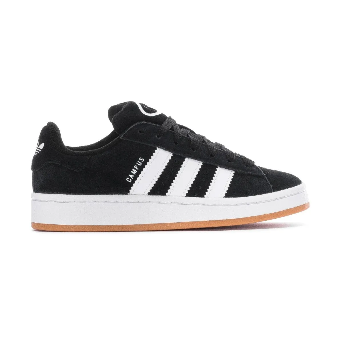 Adidas Jungen GS (Grundschule) Campus 00s Schwarz/Weiß Adidas Schuhe