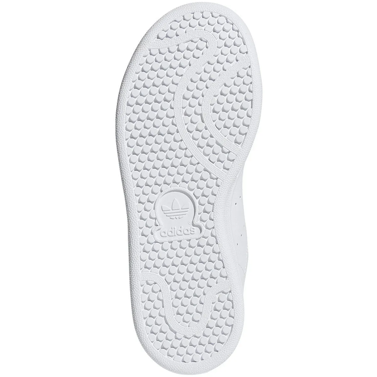 Adidas Jungen Stan Smith CF C Weiß/Grün Adidas Schuhe