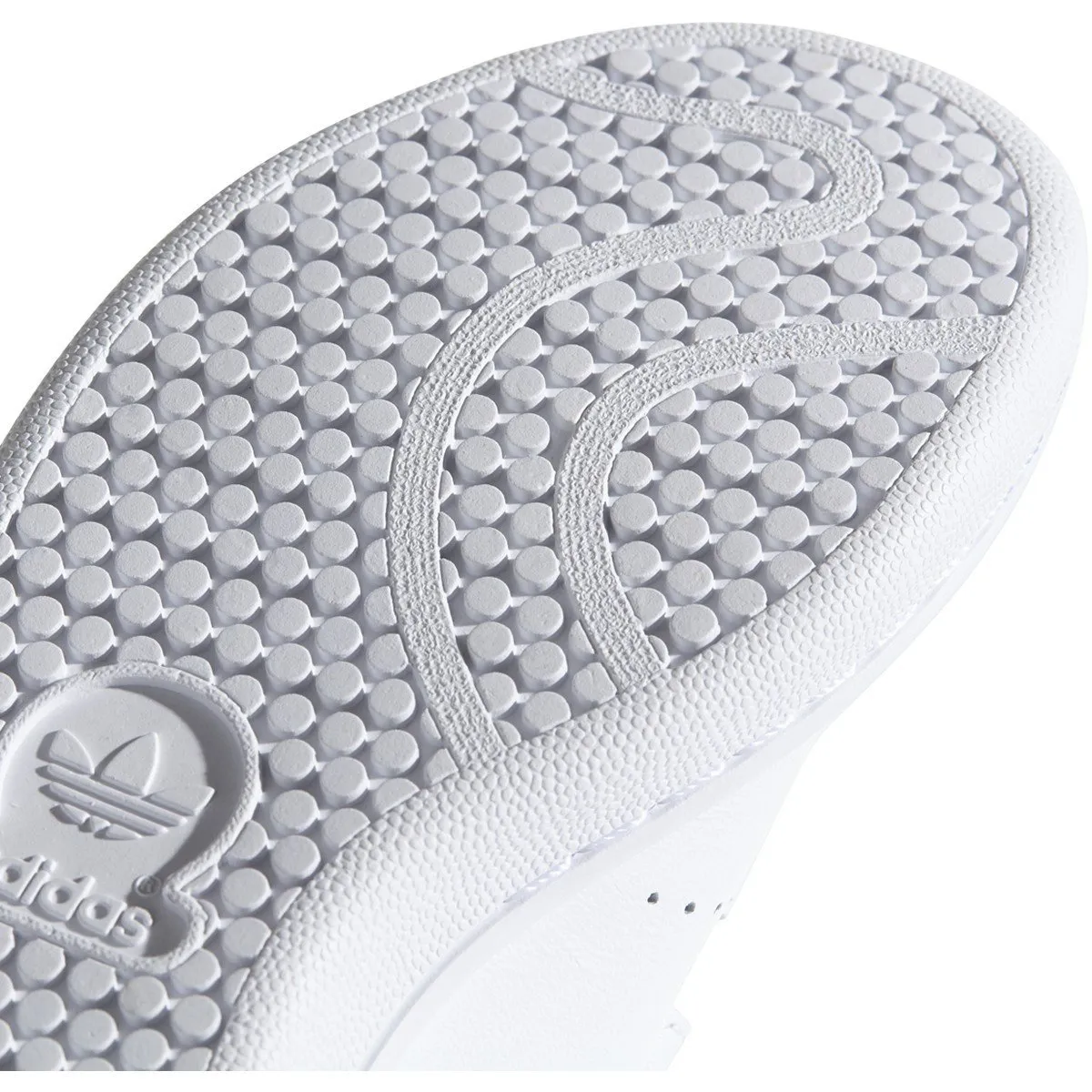 Adidas Jungen Stan Smith CF C Weiß/Grün Adidas Schuhe
