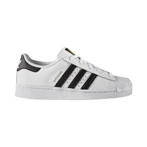 Adidas Jungen Superstar Foundation C Weiß/Schwarz Adidas Schuhe