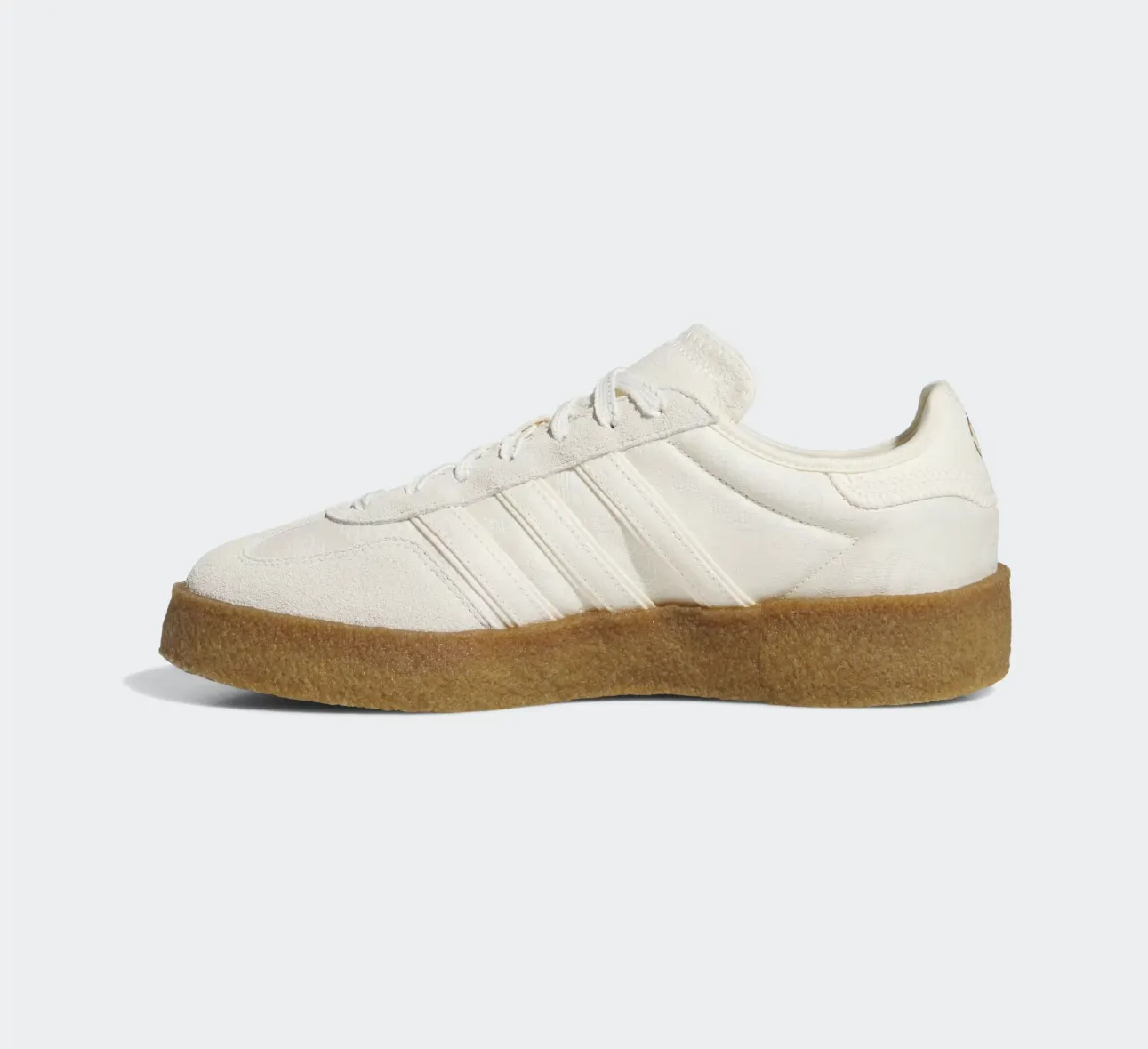 ADIDAS CLOT GAZELLE S VON E CREWHT/CWHITE/GOLDMT JR5410