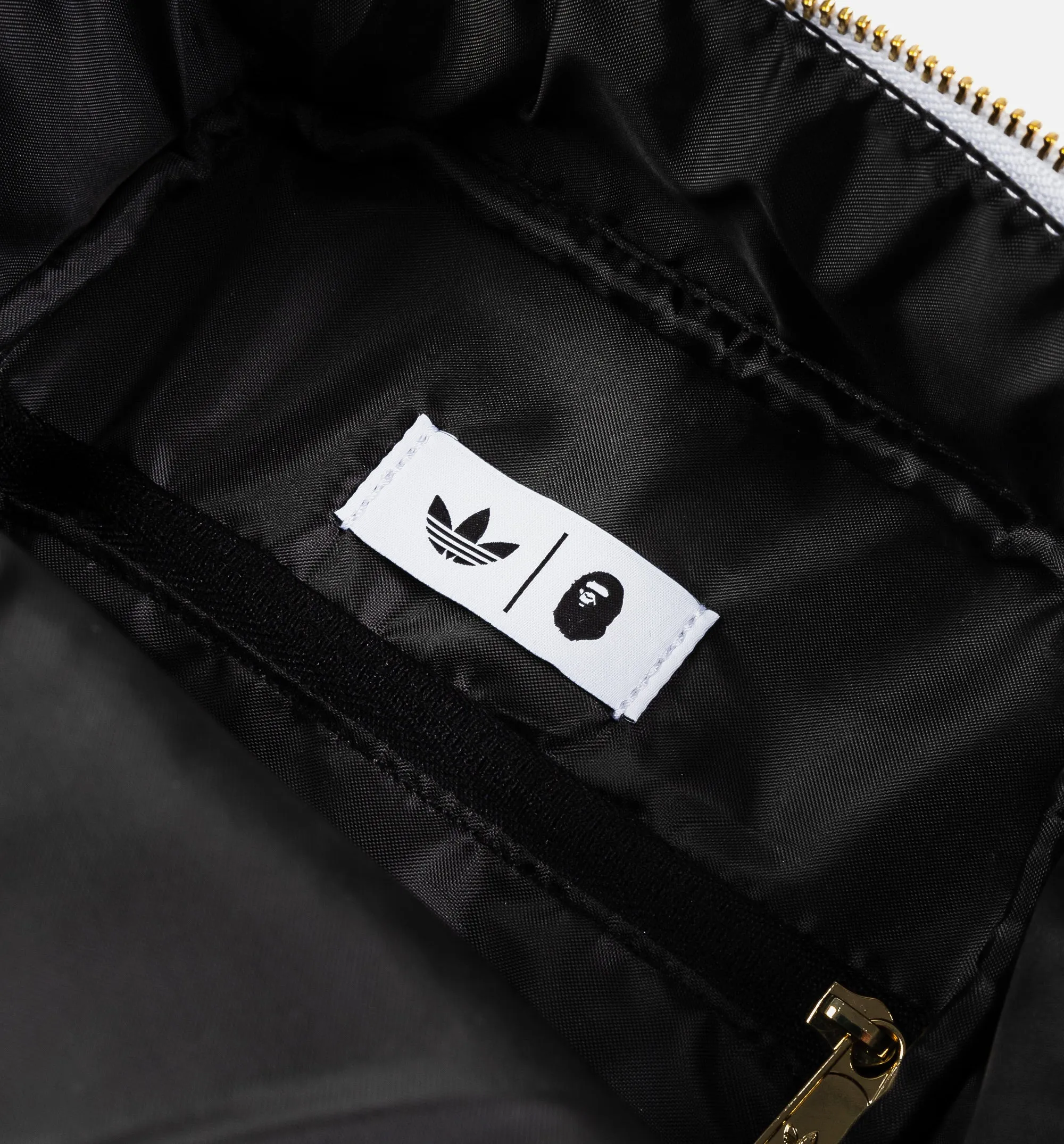 Adidas Kleidung Bape x Adidas Große Umhängetasche für Herren - Weiß