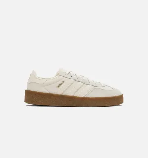 Adidas Bekleidung Clot x Gazelle Herren Lifestyle-Schuh - Creme Weiß/Core Weiß/Gold Metallic