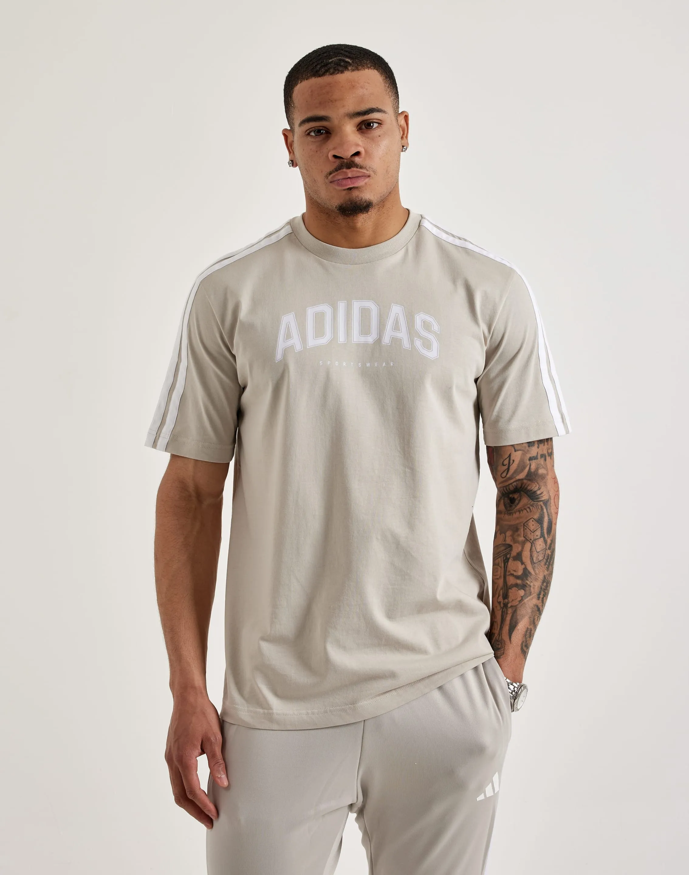 Adidas Collegiate T-Shirt