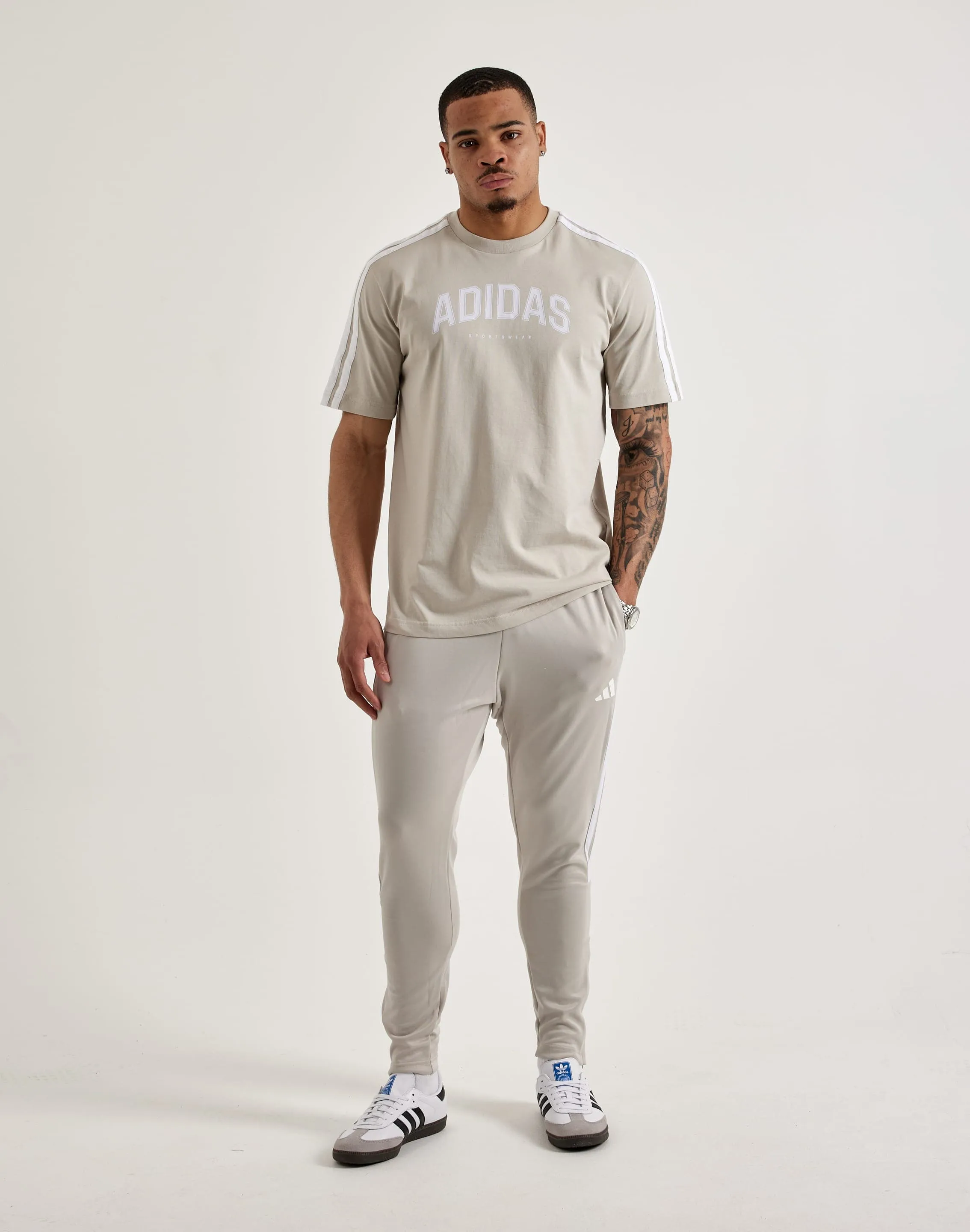 Adidas Collegiate T-Shirt