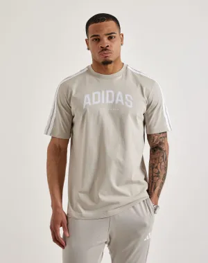 Adidas Collegiate T-Shirt