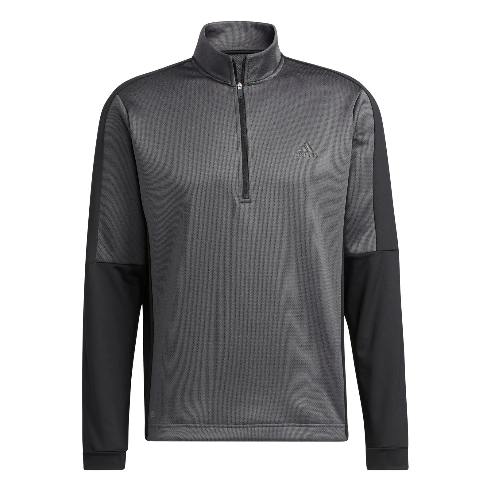 adidas Colour Block 1/4-Zip Golf-Pullover HC5573