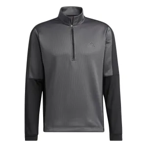 adidas Colour Block 1/4-Zip Golf-Pullover HC5573