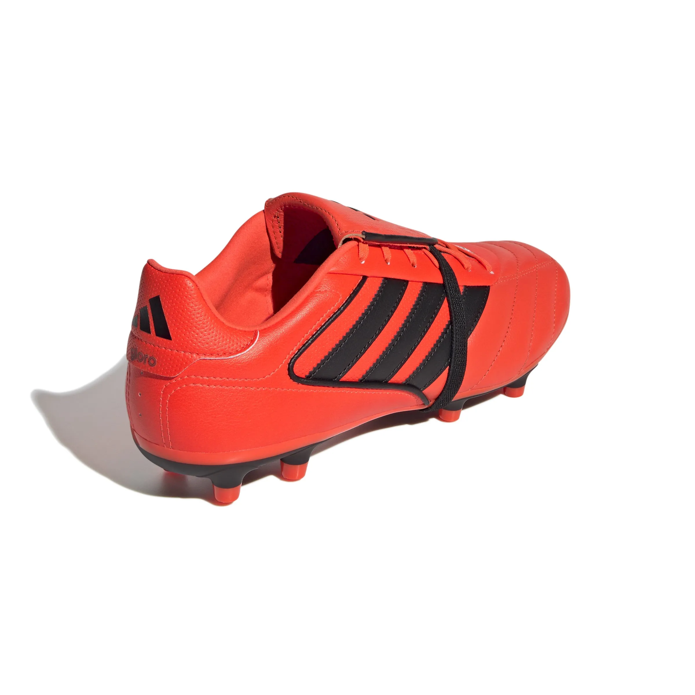 adidas Copa Gloro 2 Fußballschuhe FG für festen Untergrund - schwarz/rot