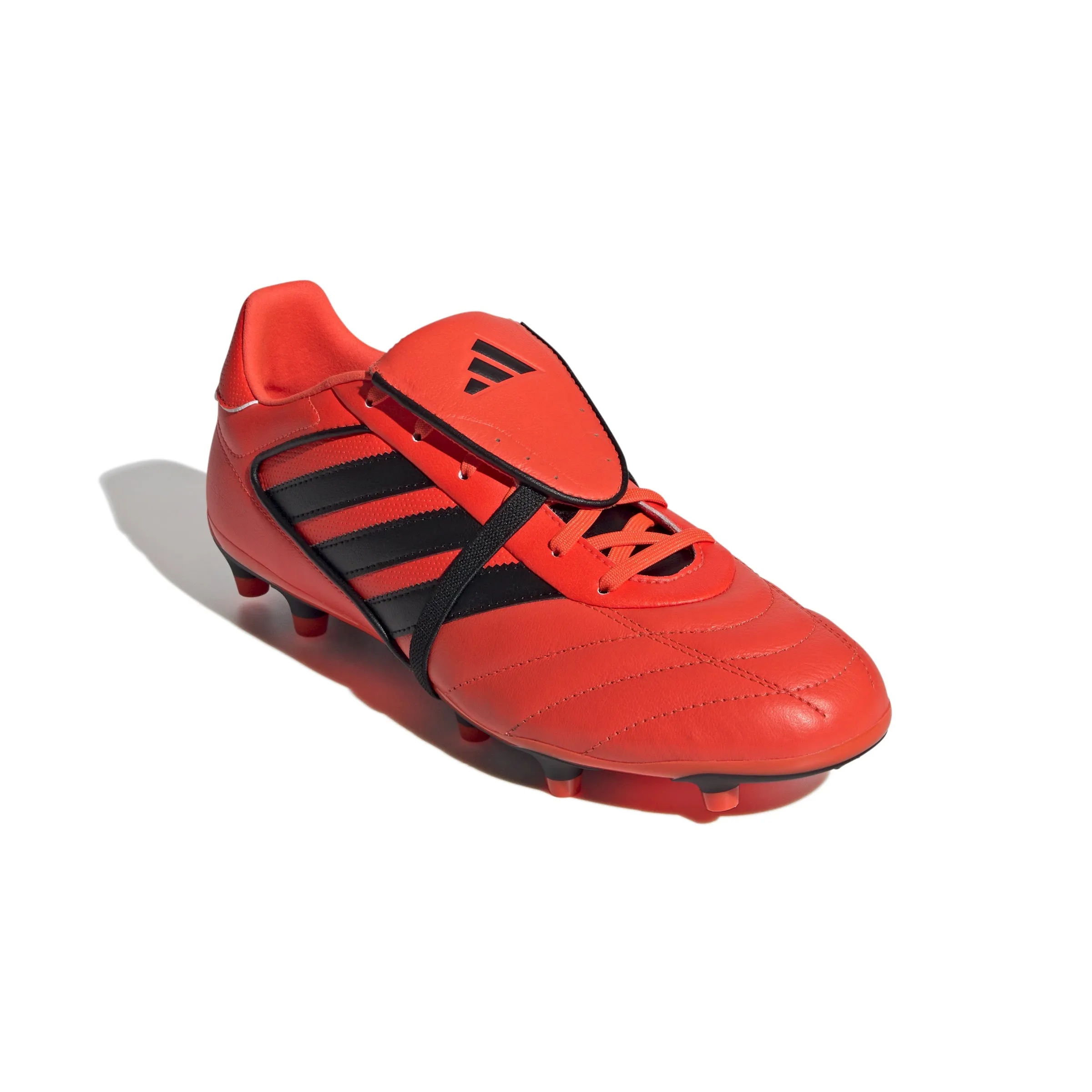 adidas Copa Gloro 2 Fußballschuhe FG für festen Untergrund - schwarz/rot