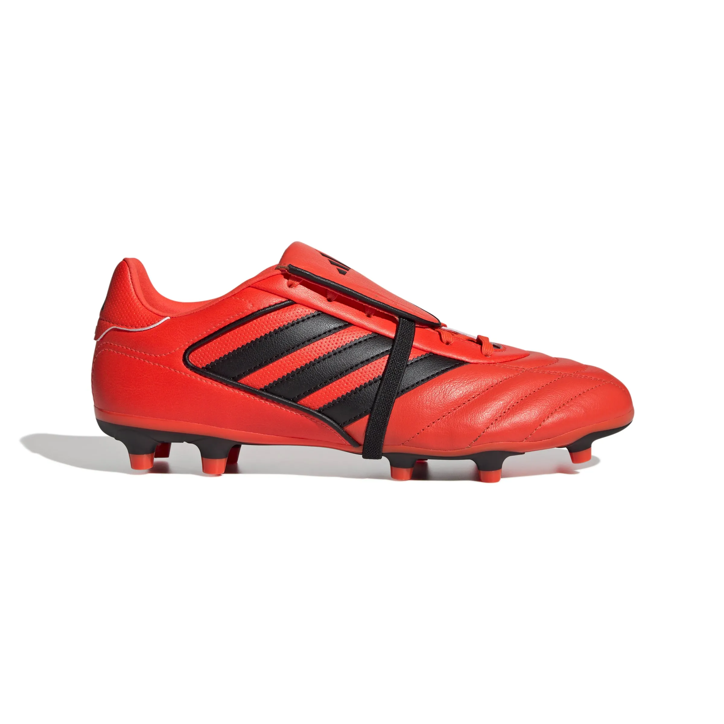 adidas Copa Gloro 2 Fußballschuhe FG für festen Untergrund - schwarz/rot