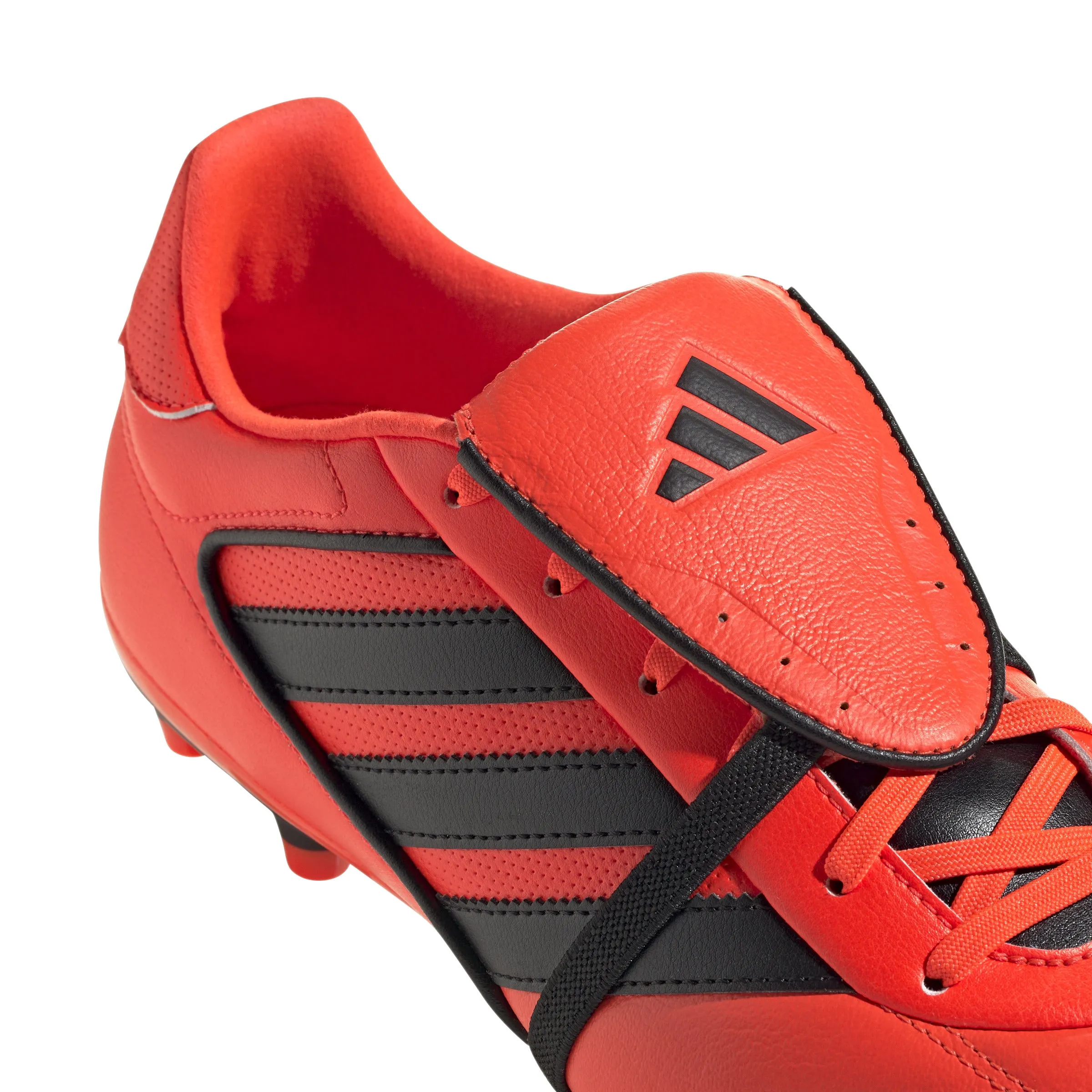 adidas Copa Gloro 2 Fußballschuhe FG für festen Untergrund - schwarz/rot