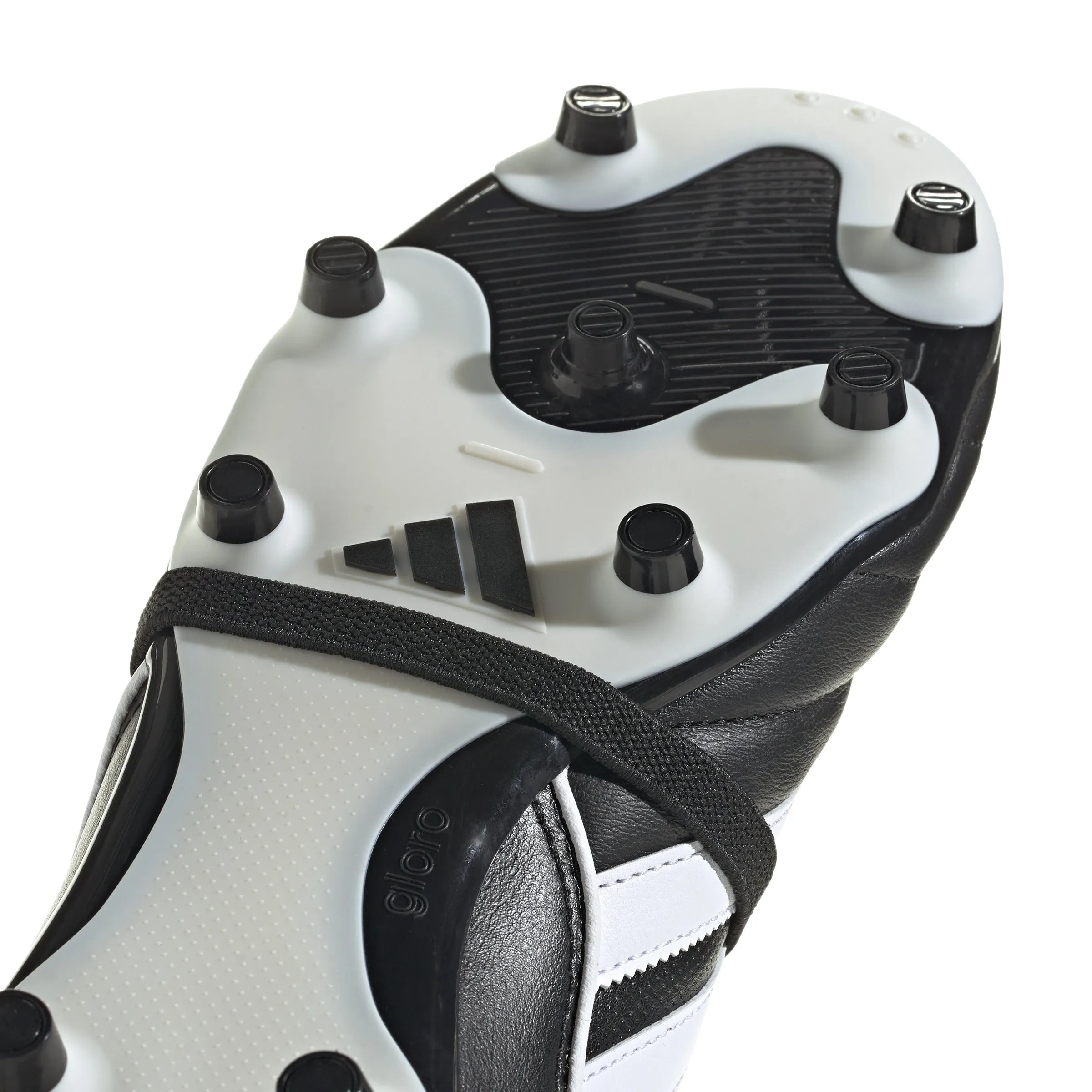 adidas Copa Gloro 2 Fußballschuhe FG für festen Untergrund - coreblack/ftwrwhite/ftwrwhite