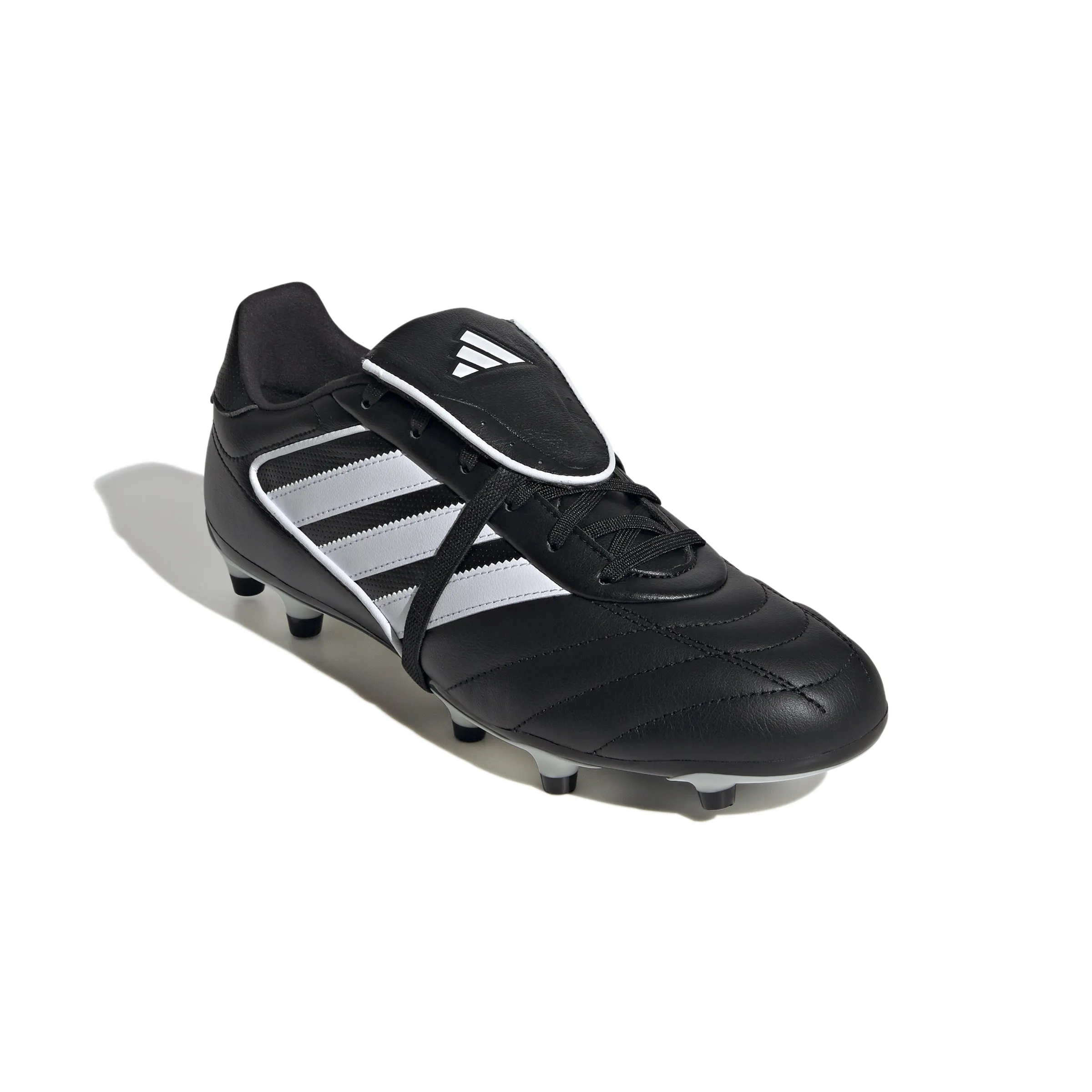 adidas Copa Gloro 2 Fußballschuhe FG für festen Untergrund - coreblack/ftwrwhite/ftwrwhite