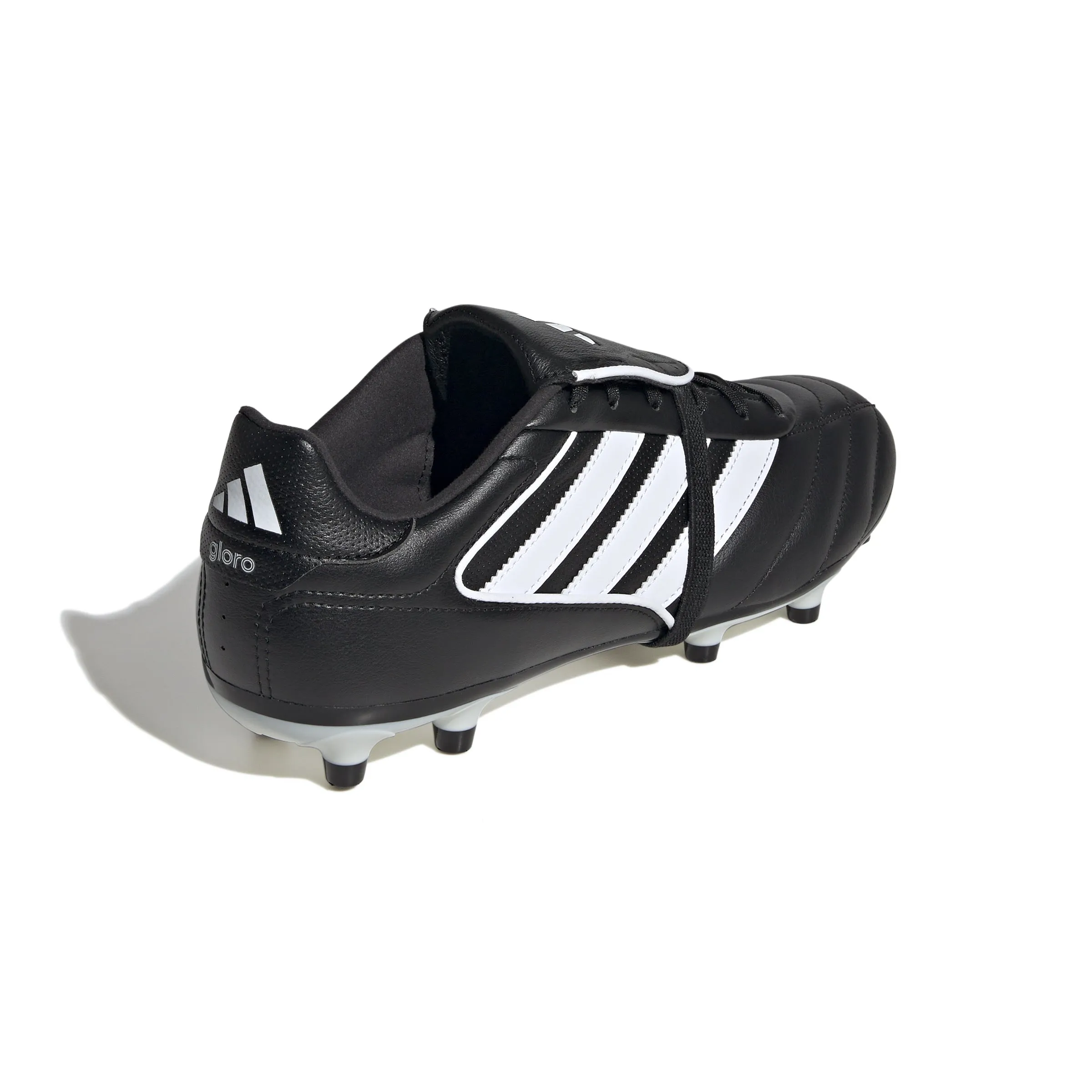 adidas Copa Gloro 2 Fußballschuhe FG für festen Untergrund - coreblack/ftwrwhite/ftwrwhite