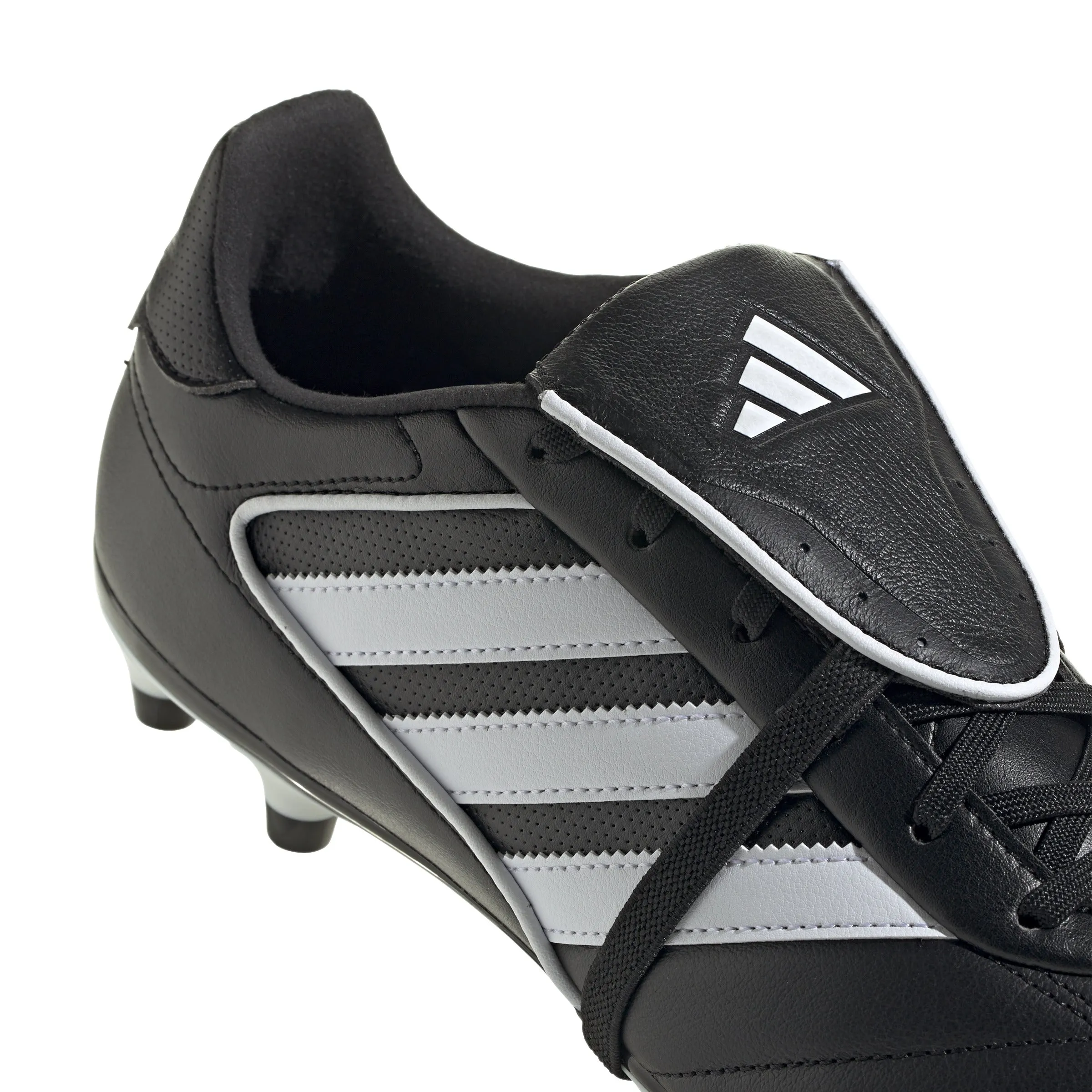 adidas Copa Gloro 2 Fußballschuhe FG für festen Untergrund - coreblack/ftwrwhite/ftwrwhite