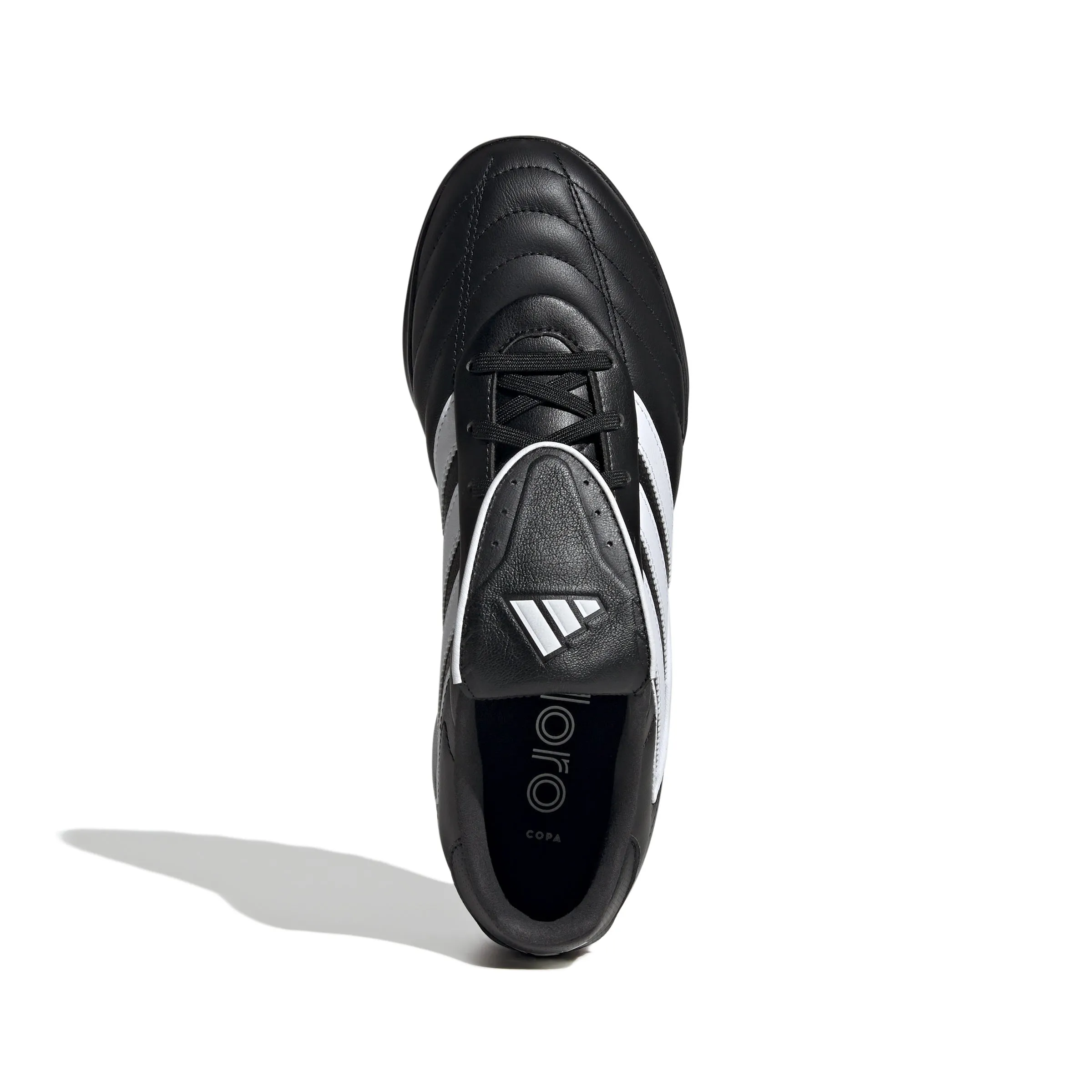 adidas Copa Gloro 2 TF Fußballschuhe für Kunstrasen - Schwarz/Weiß