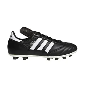 adidas Copa Mundial FG/MG Fußballschuhe für festen Untergrund - Schwarz/Weiß