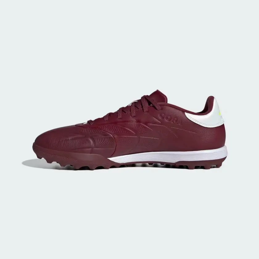 adidas Copa Pure 2 League TF Fußballschuhe für Kunstrasen - SHARED/FTWWHT/TESOYE