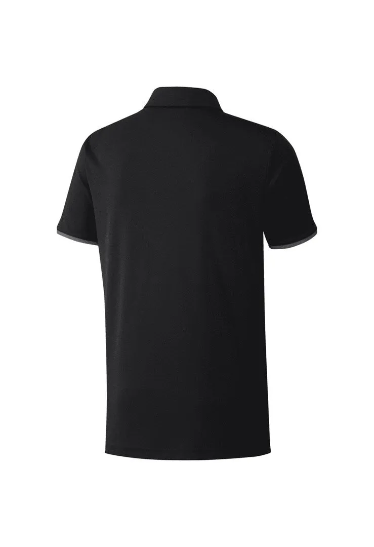 adidas Core Golf-Shirt mit Logo auf der linken Brust GM0321