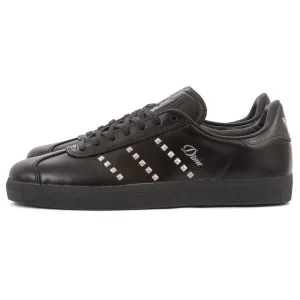 Adidas - Dime Gazelle ADV (Schwarz/Silber/Kohlenstoff) Adidas Schuhe