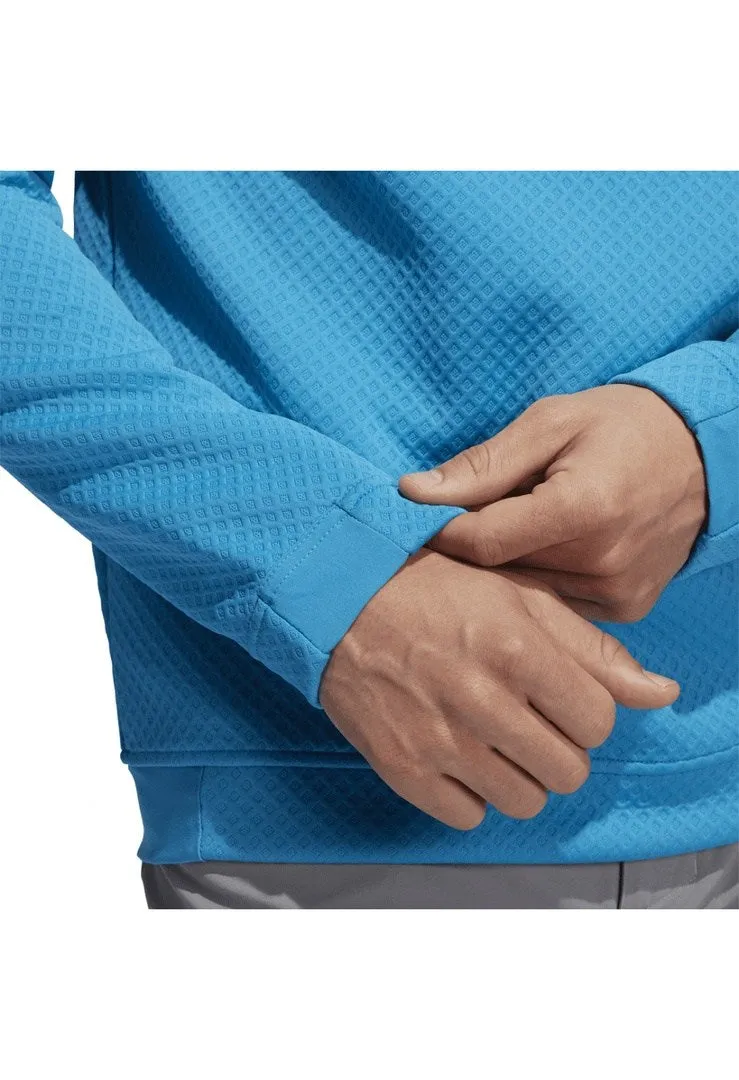 adidas DWR 1/4-Zip Golf-Oberteil GU5088