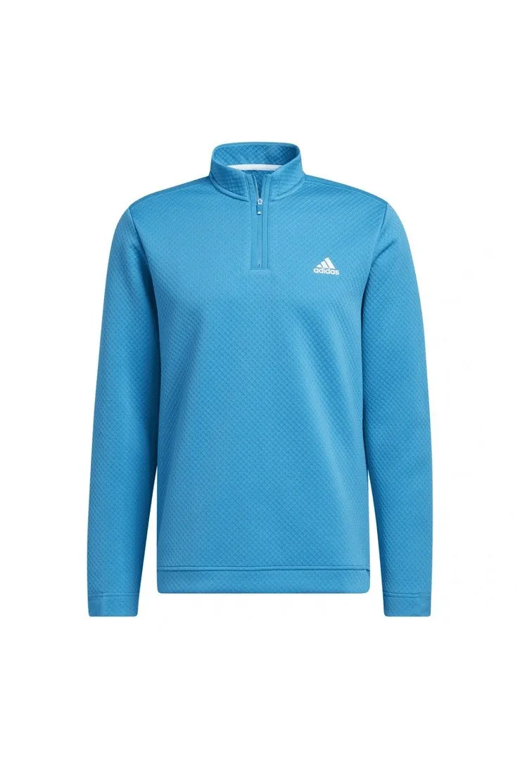 adidas DWR 1/4-Zip Golf-Oberteil GU5088