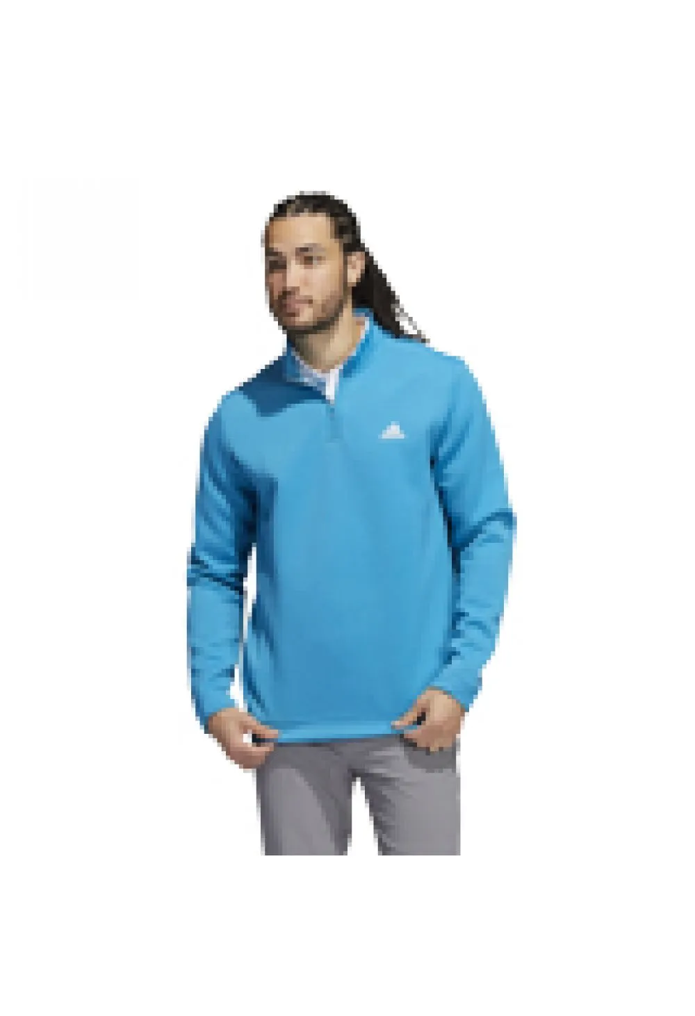 adidas DWR 1/4-Zip Golf-Oberteil GU5088