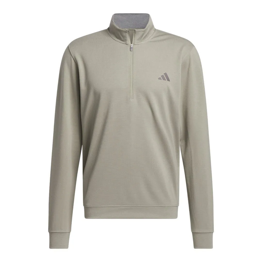 adidas Elevated 1/4-Zip Golf-Mittelteil IU4492
