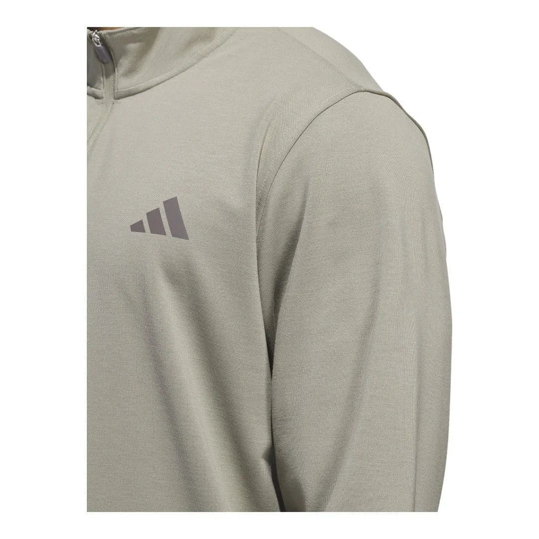 adidas Elevated 1/4-Zip Golf-Mittelteil IU4492