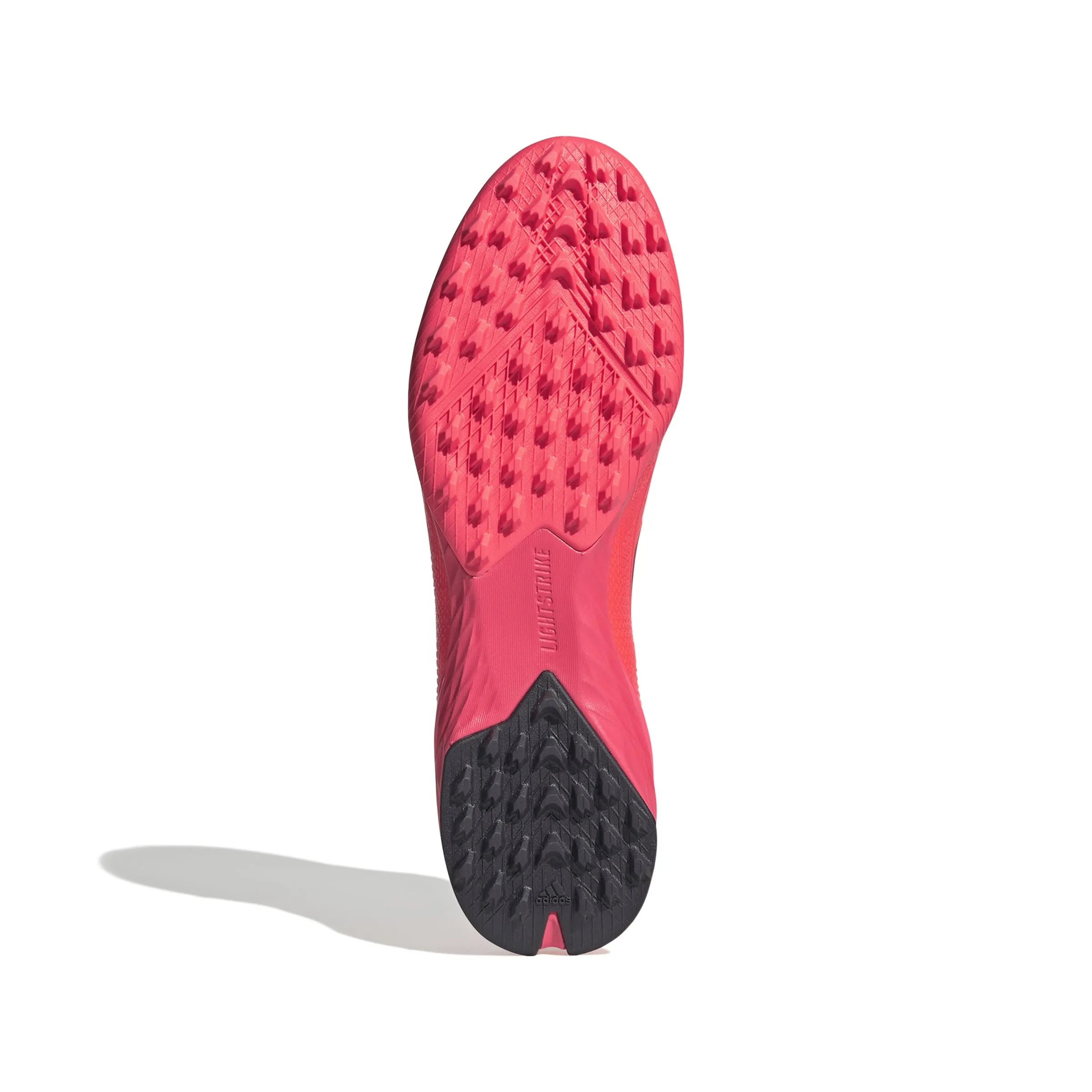 adidas F50 Elite TF Hallenschuhe - Turbo/Aurbla/Platinm