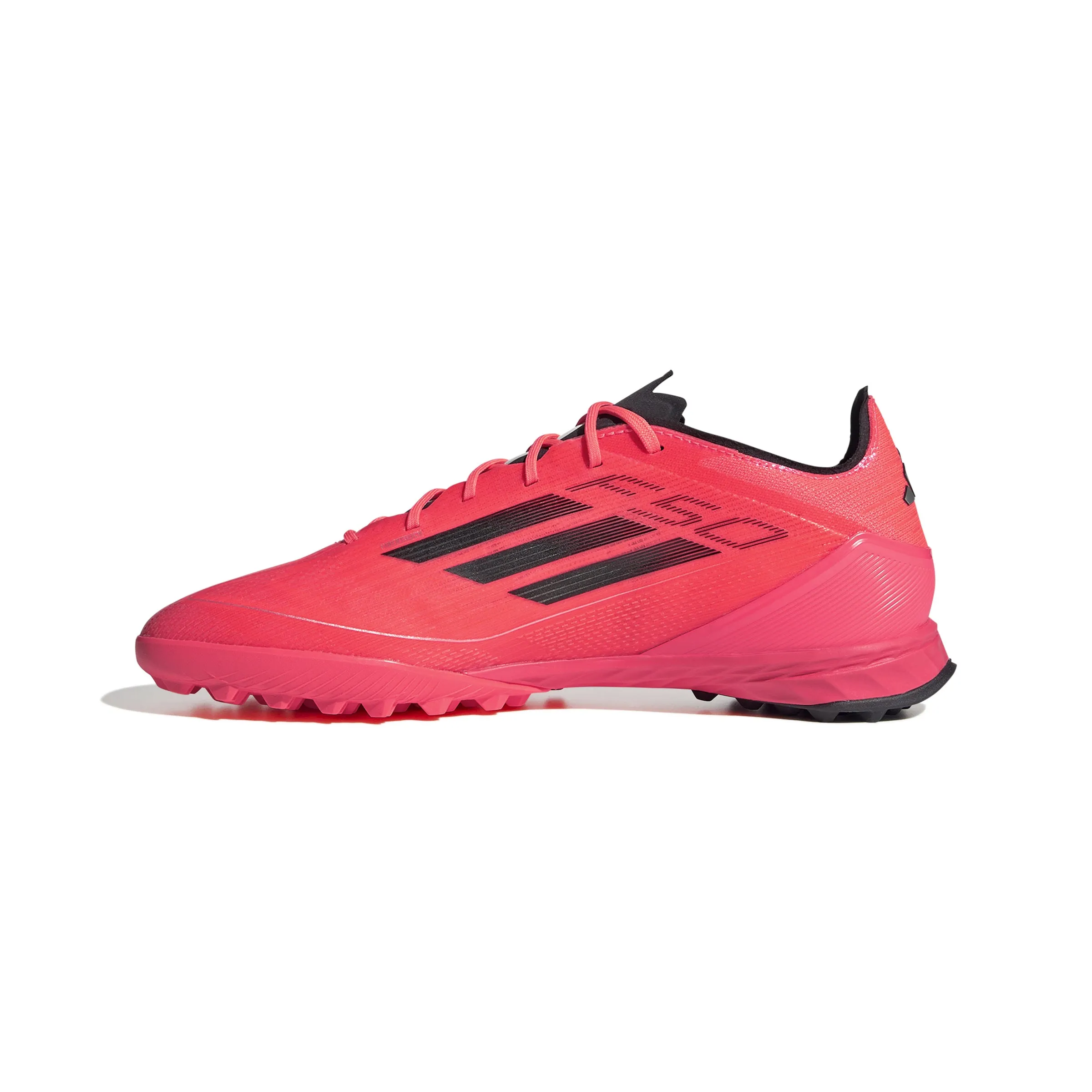 adidas F50 Elite TF Hallenschuhe - Turbo/Aurbla/Platinm