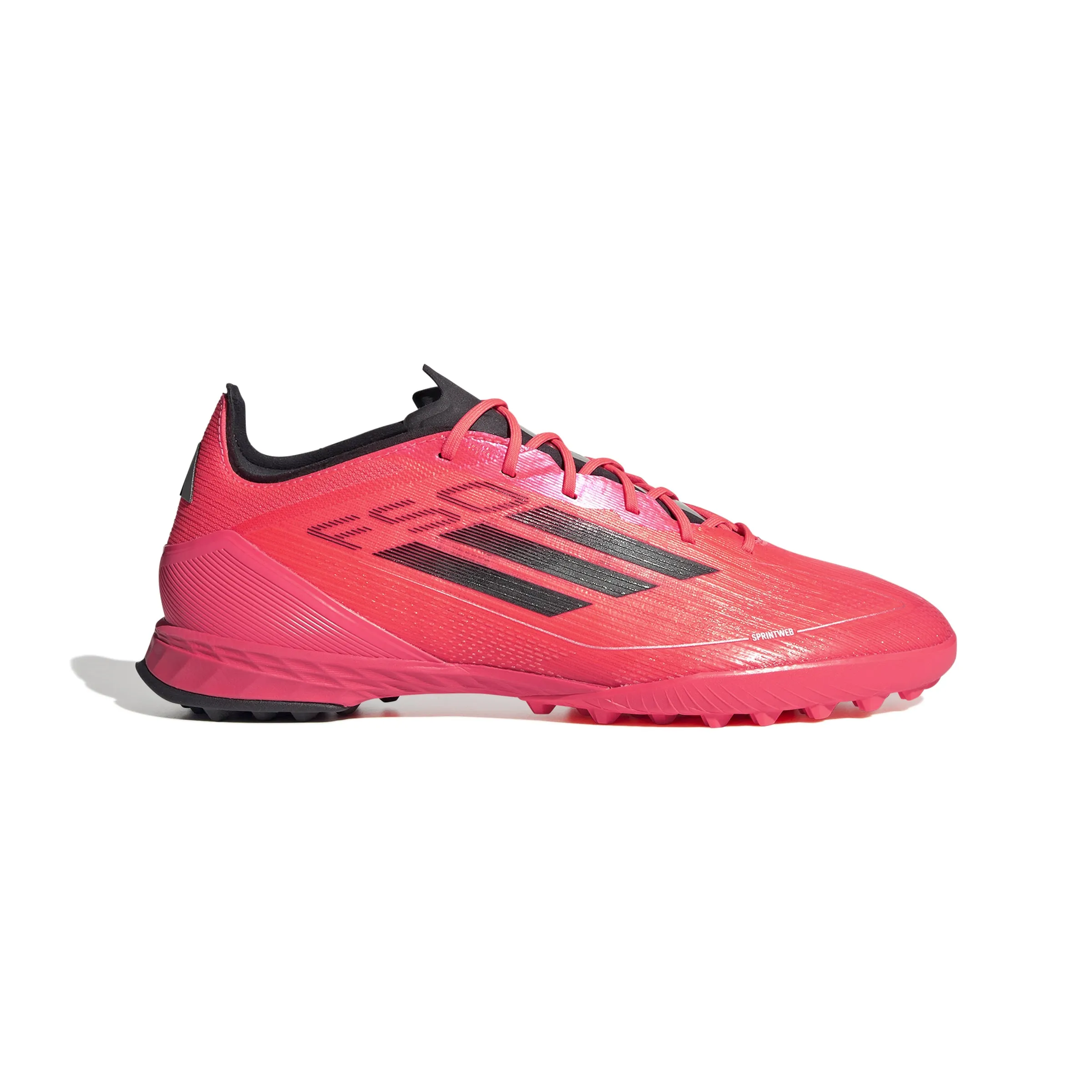adidas F50 Elite TF Hallenschuhe - Turbo/Aurbla/Platinm