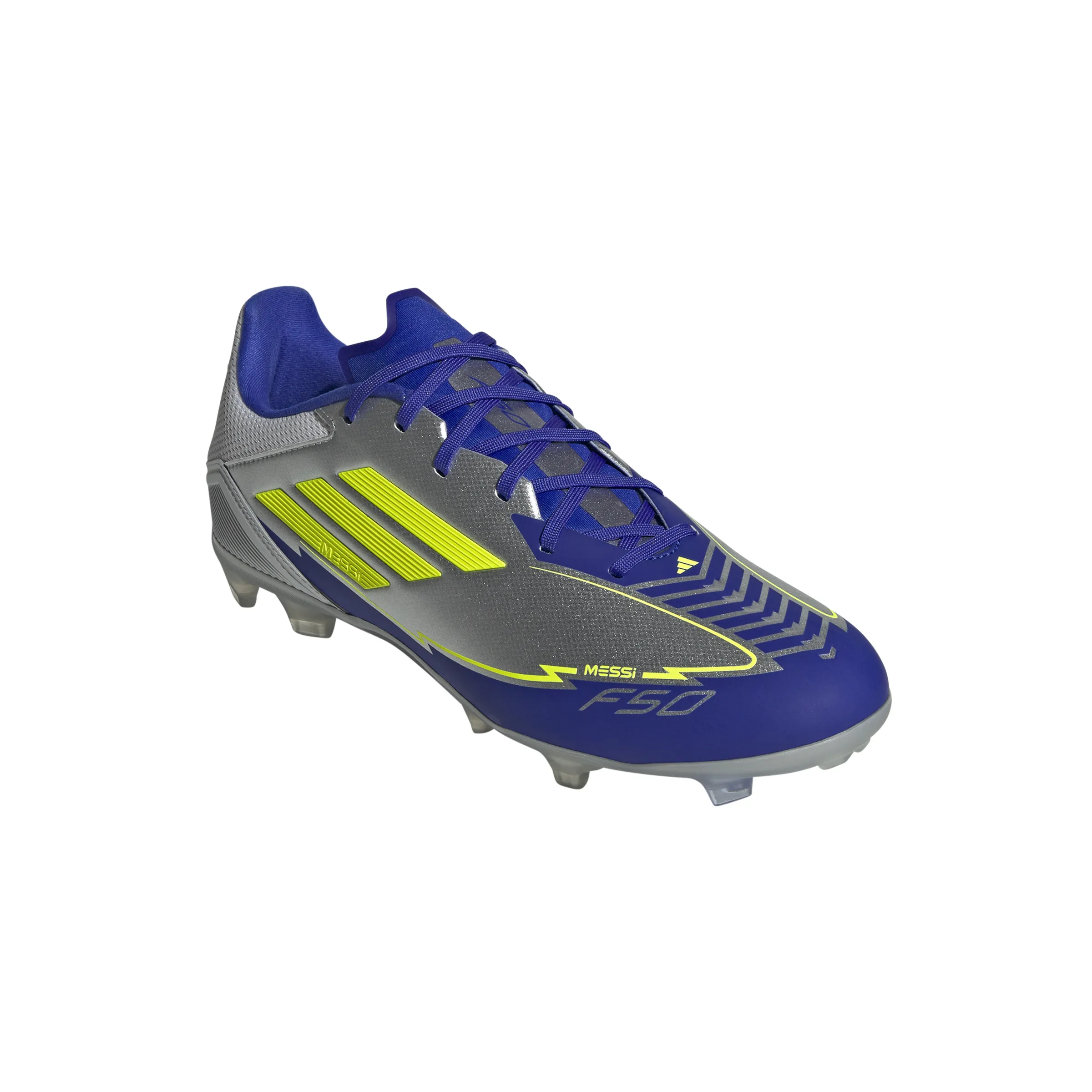 adidas F50 League FG/MG Fester Boden/Mehrzweckboden MESSI Stollenschuhe -