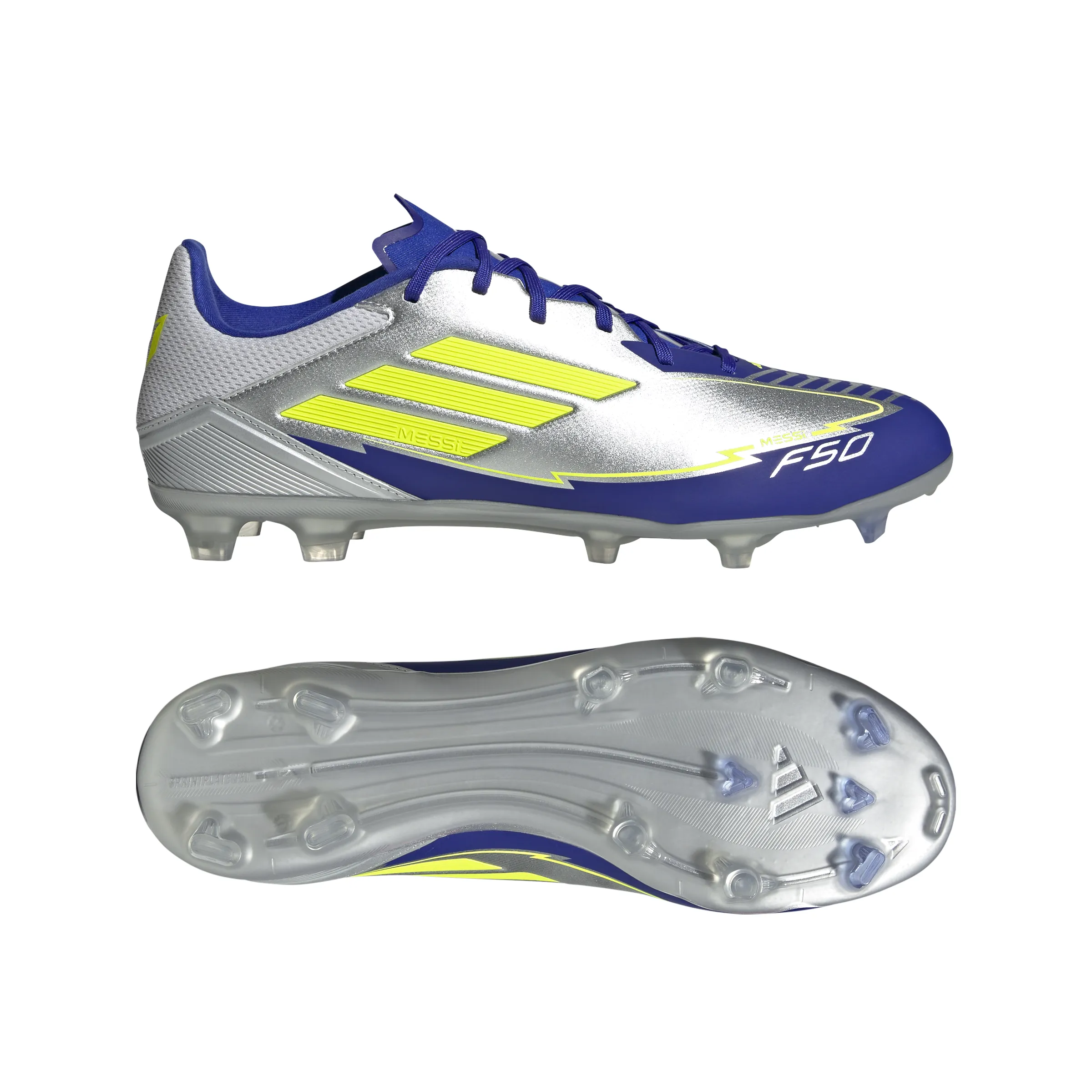 adidas F50 League FG/MG Fester Boden/Mehrzweckboden MESSI Stollenschuhe -