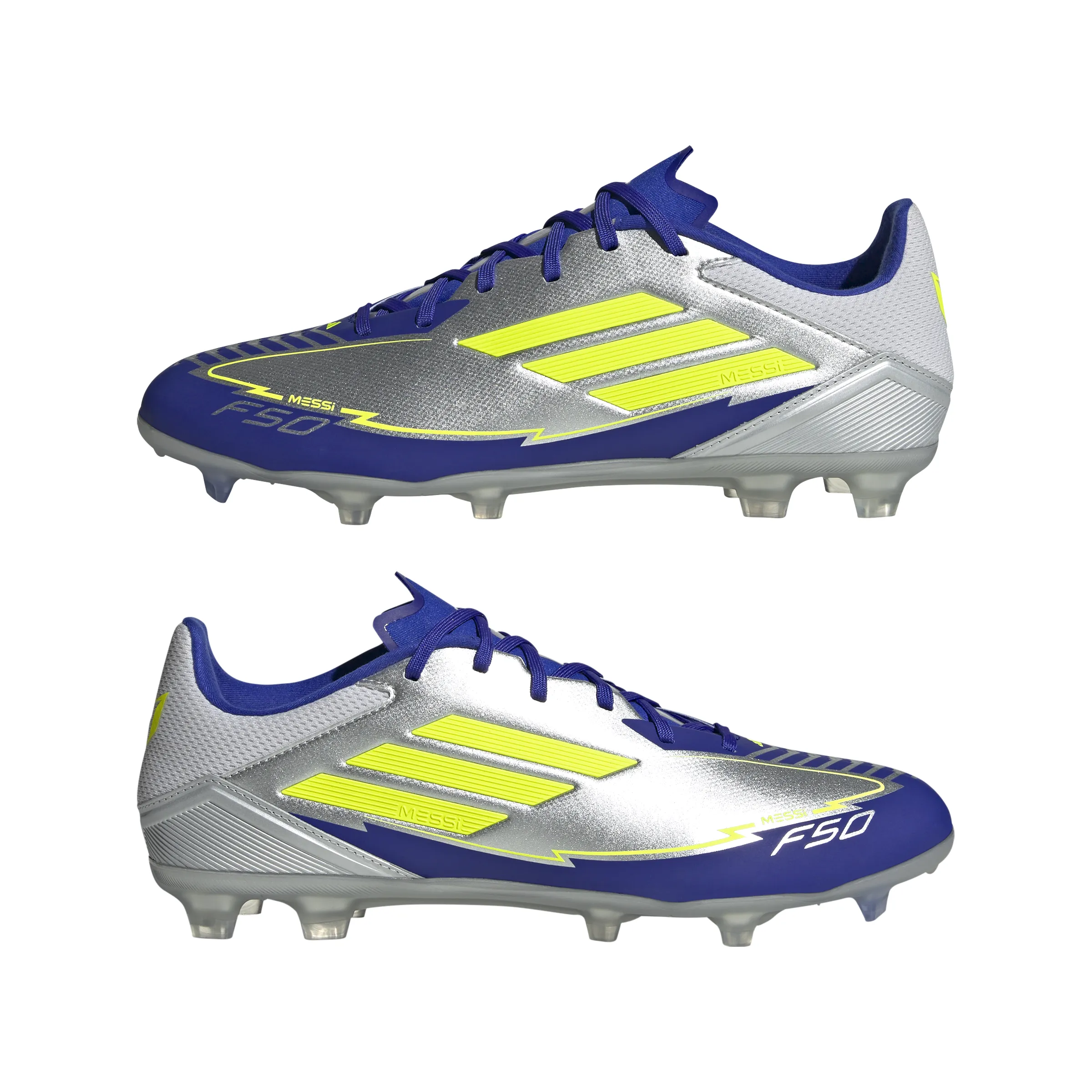 adidas F50 League FG/MG Fester Boden/Mehrzweckboden MESSI Stollenschuhe -